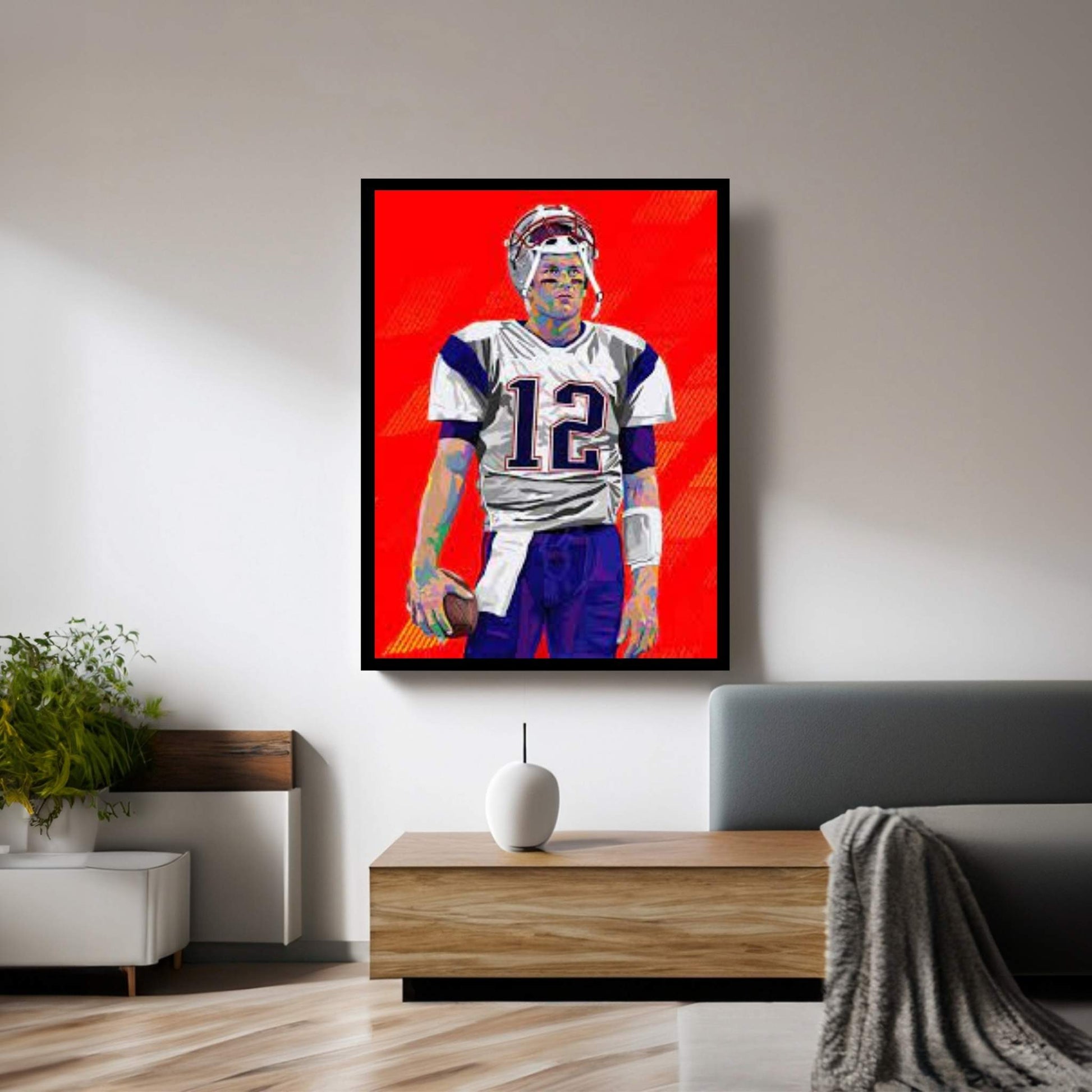 Last Dance Canvas Wall Art - Y Canvas