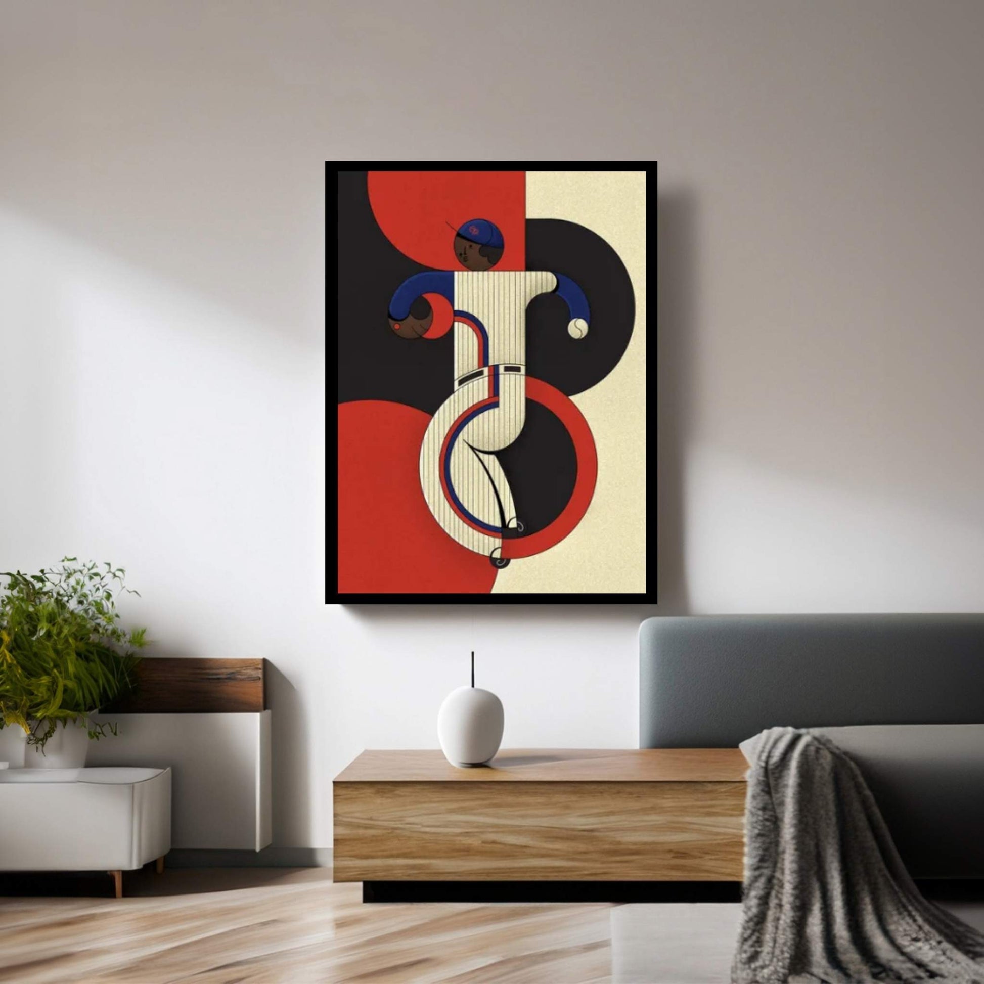 Doc Canvas Wall Art - Y Canvas