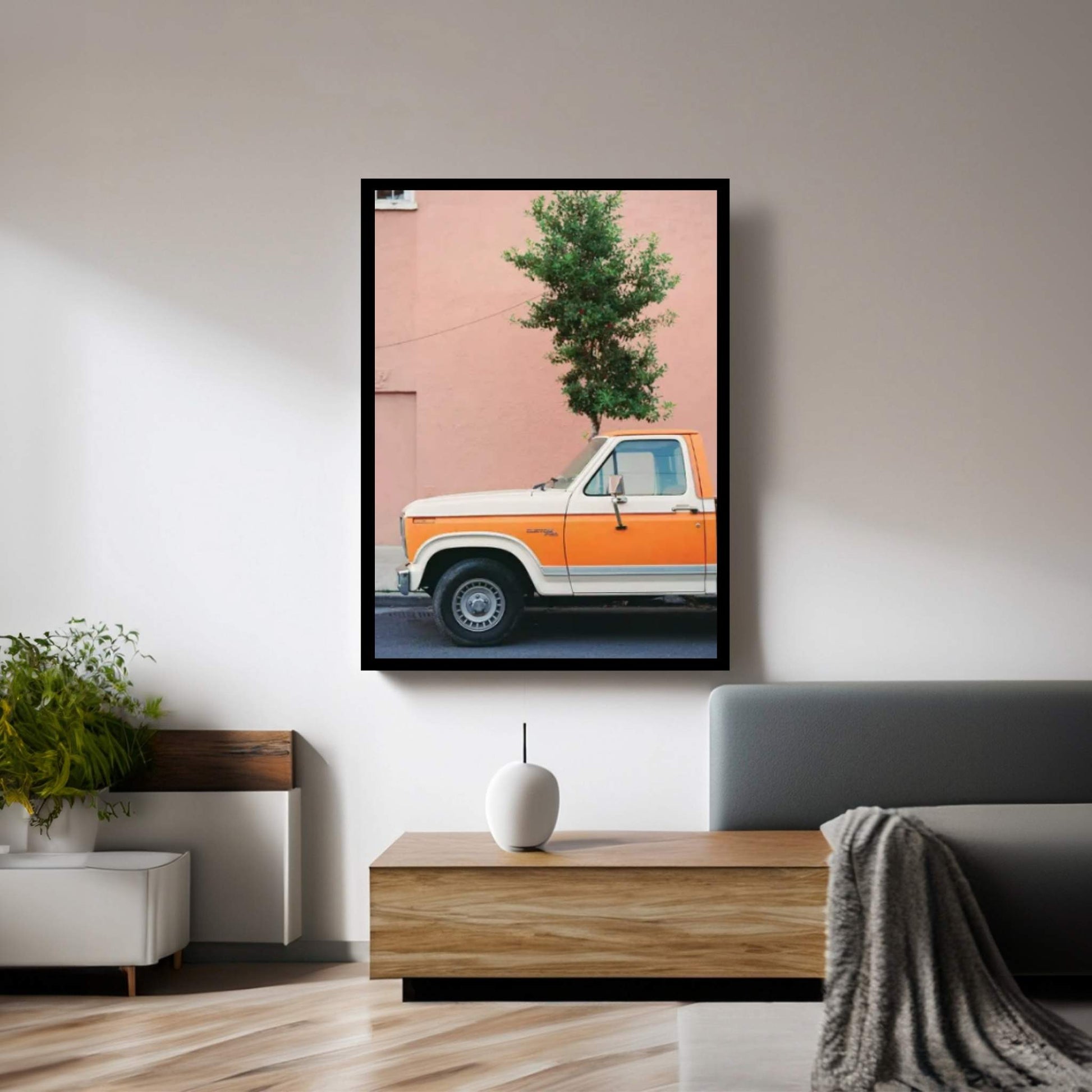 New Orleans Ride VI On Film Canvas Wall Art - Y Canvas