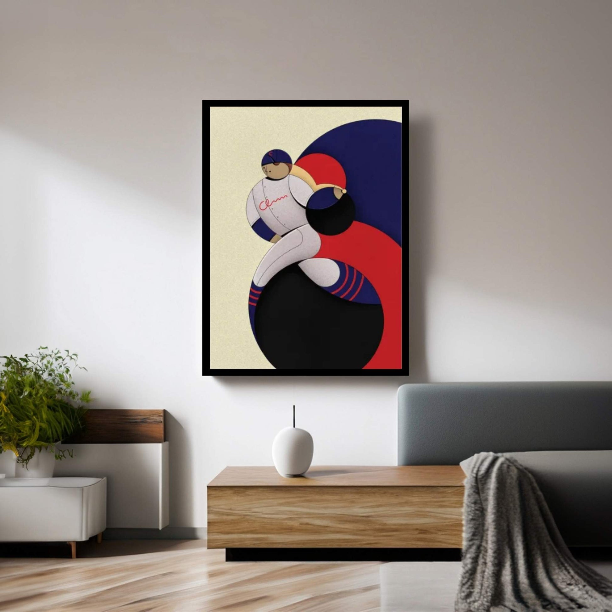 Hack Canvas Wall Art - Y Canvas