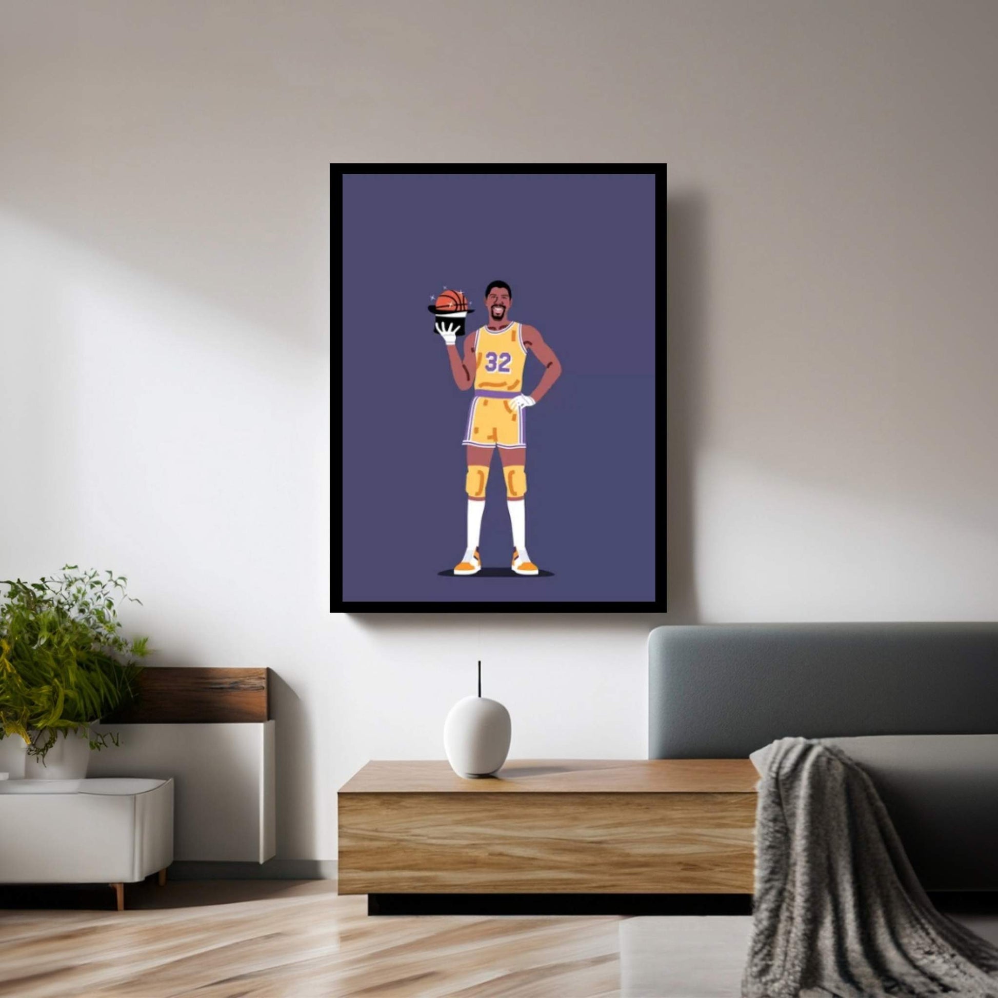 Magic Canvas Wall Art - Y Canvas