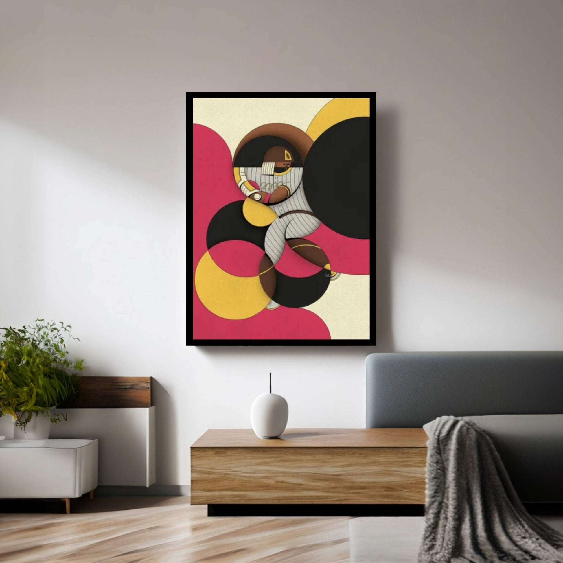 El Nino Canvas Wall Art - Y Canvas