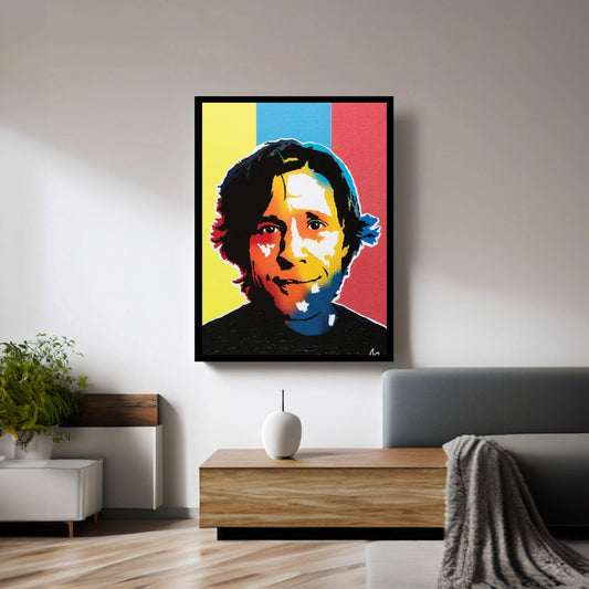 Rodney Mullen Canvas Wall Art - Y Canvas