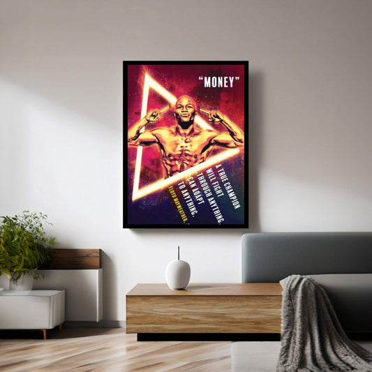 May Weather Canvas Wall Art - Y Canvas