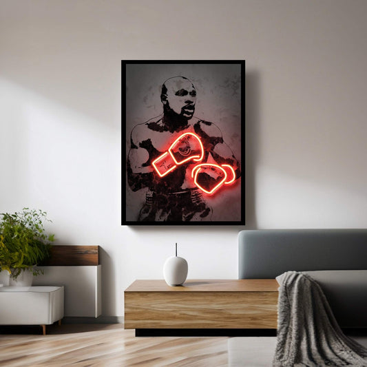 Floyd Canvas Wall Art - Y Canvas