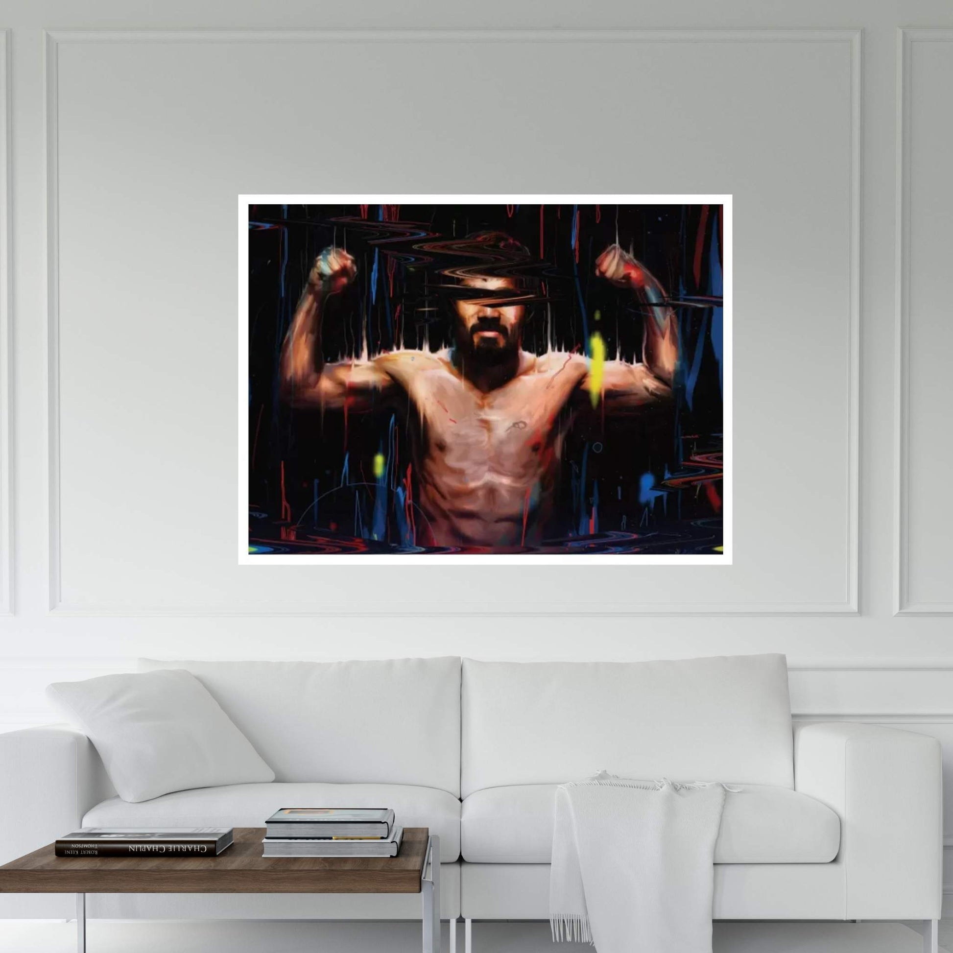 Manny Pacquiao Canvas Wall Art - Y Canvas