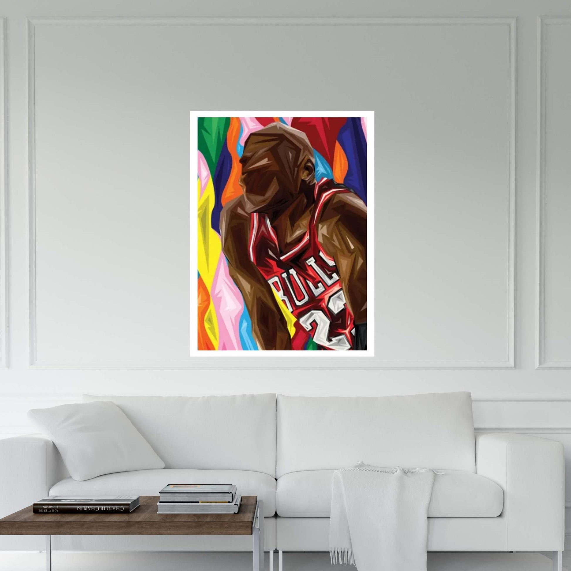 Patience Canvas Wall Art - Y Canvas