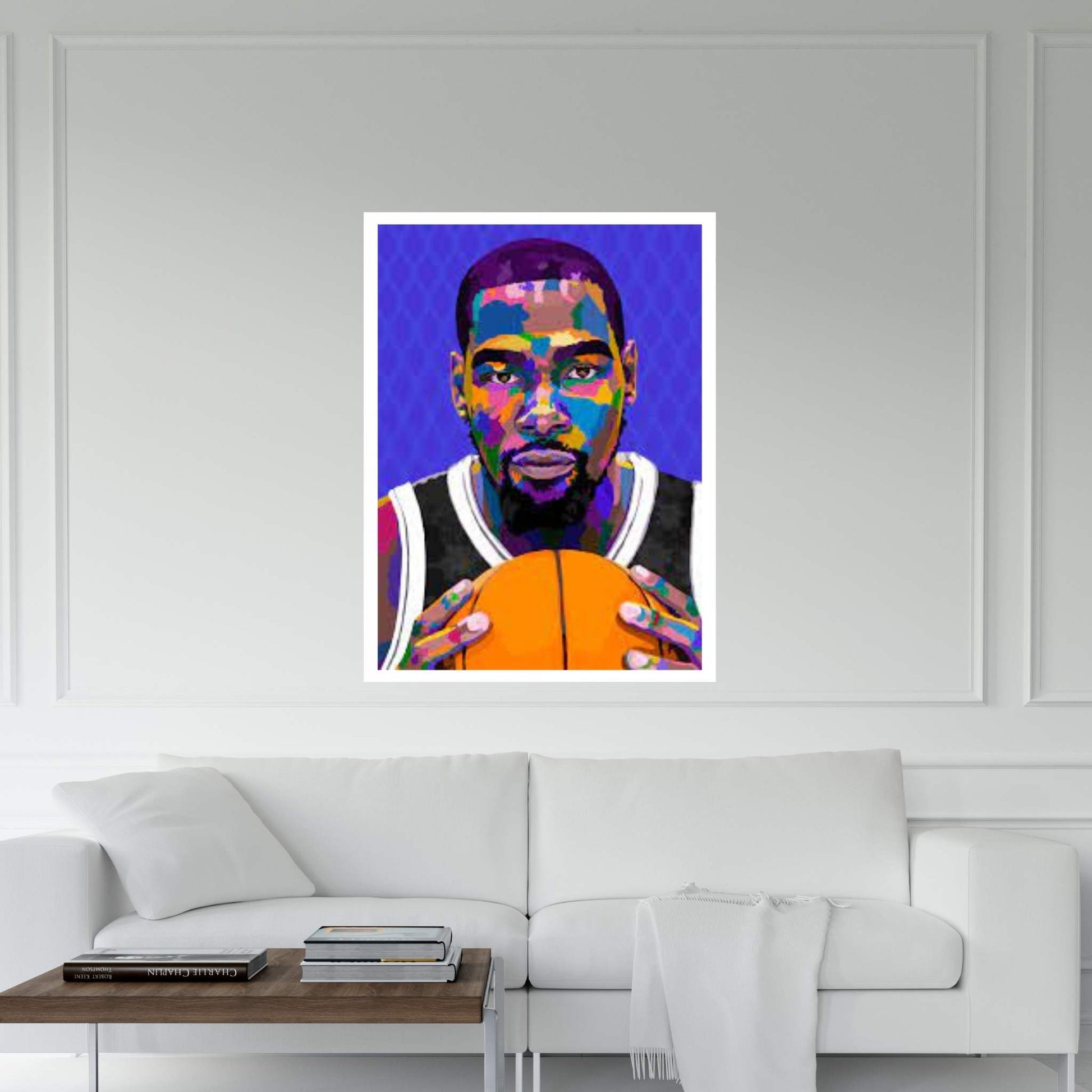KD Canvas Wall Art - Y Canvas