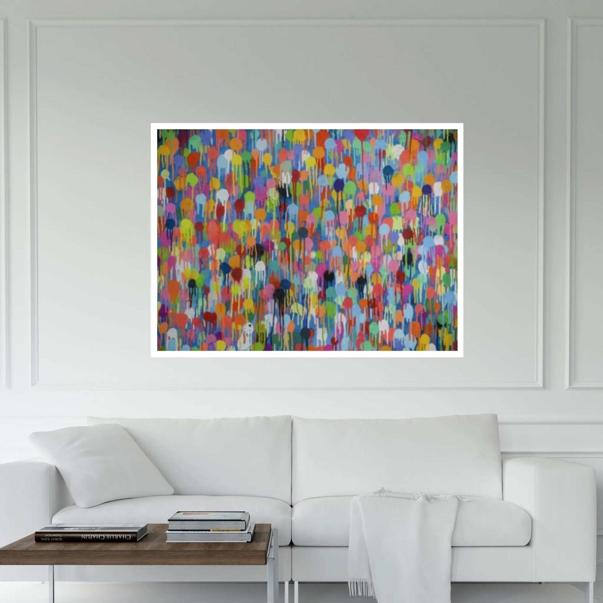 Graffiti Painting Street Canvas Wall Art Poster Print Art Canvas Mural Canvas Art Graffiti Canvas Street Art Painting Canvas Wall Art - Y Canvas