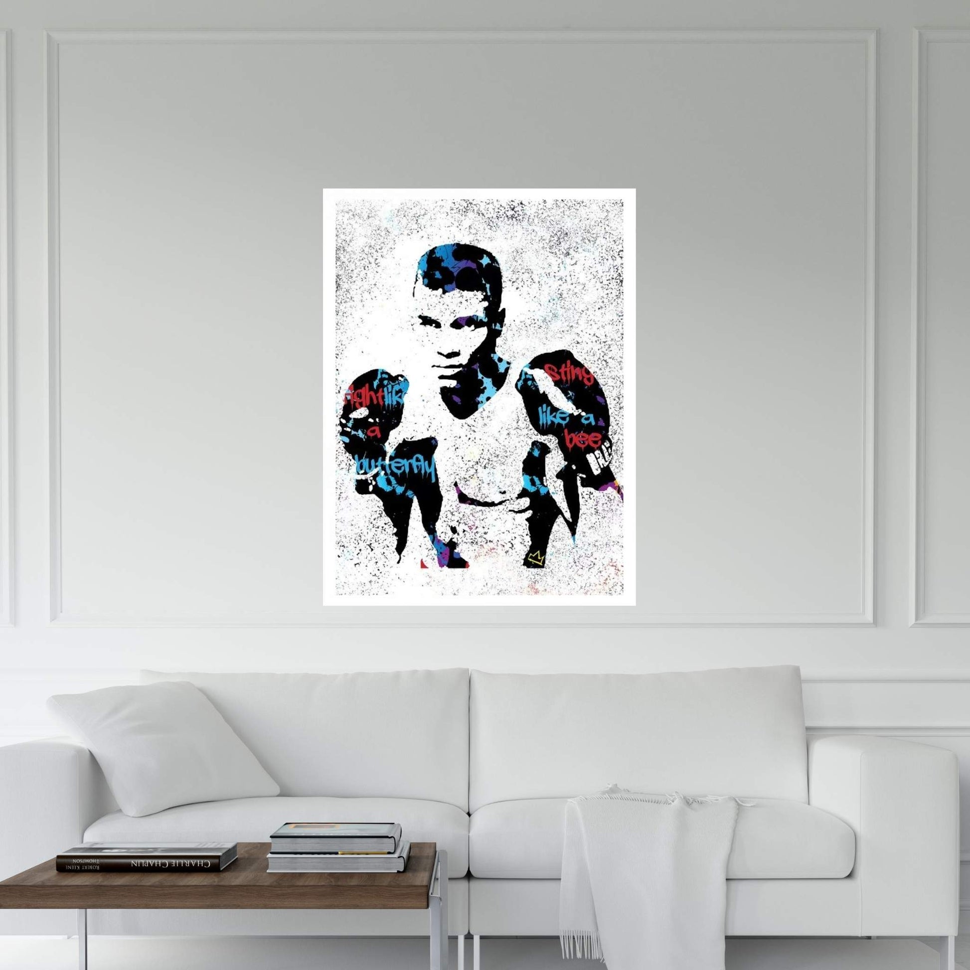 Muhammad Canvas Wall Art - Y Canvas
