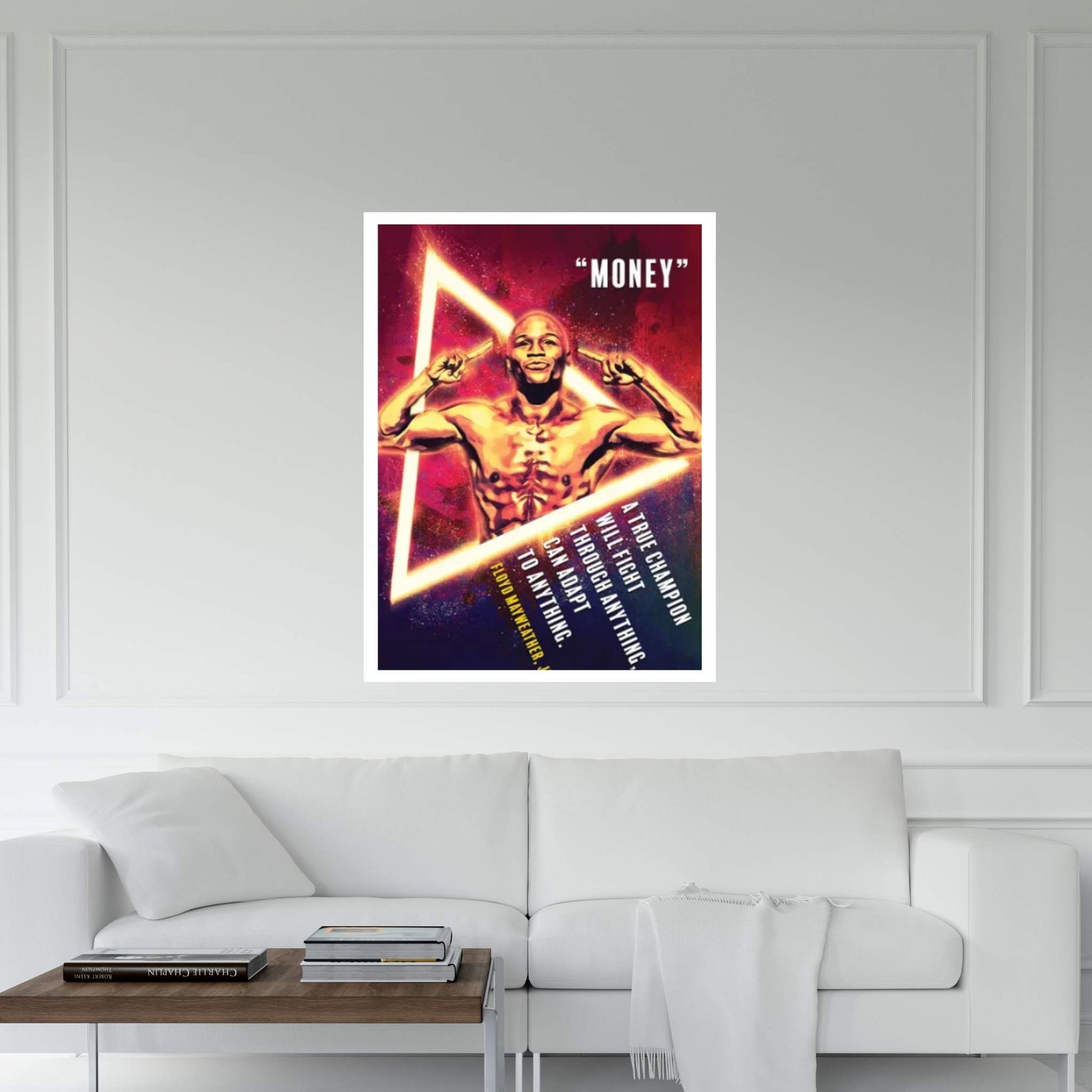 May Weather Canvas Wall Art - Y Canvas