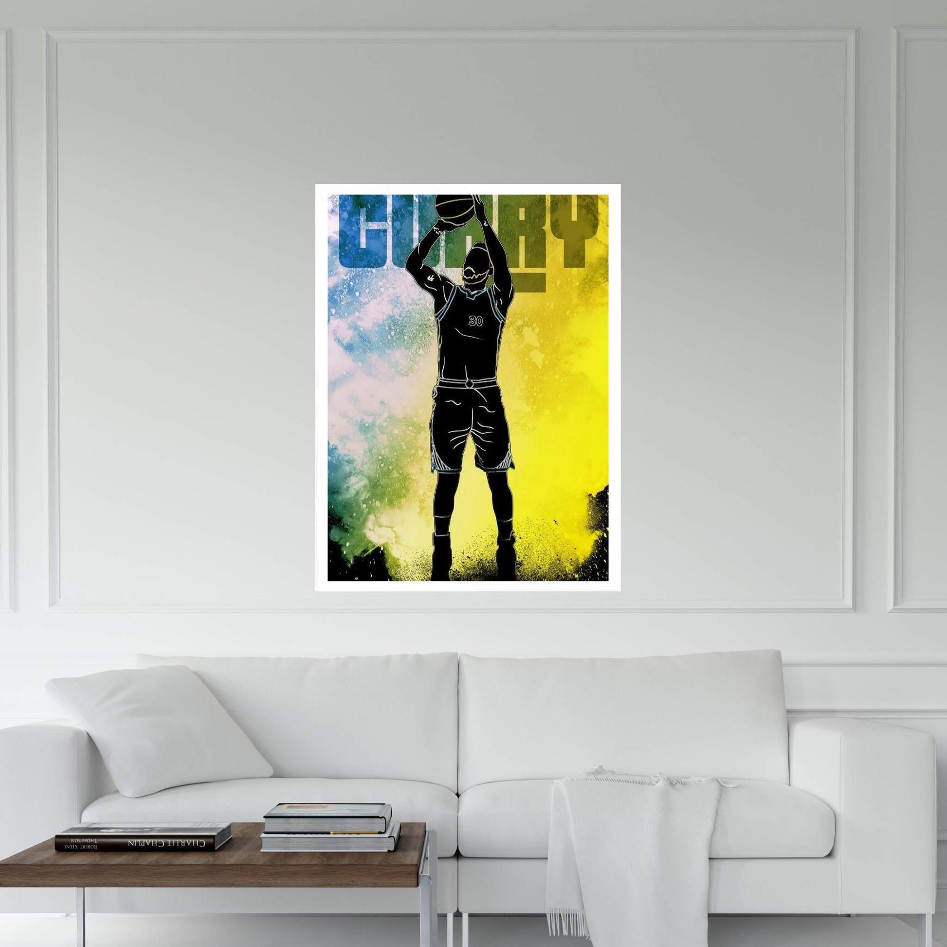 Soul Of Baby Face Canvas Wall Art - Y Canvas