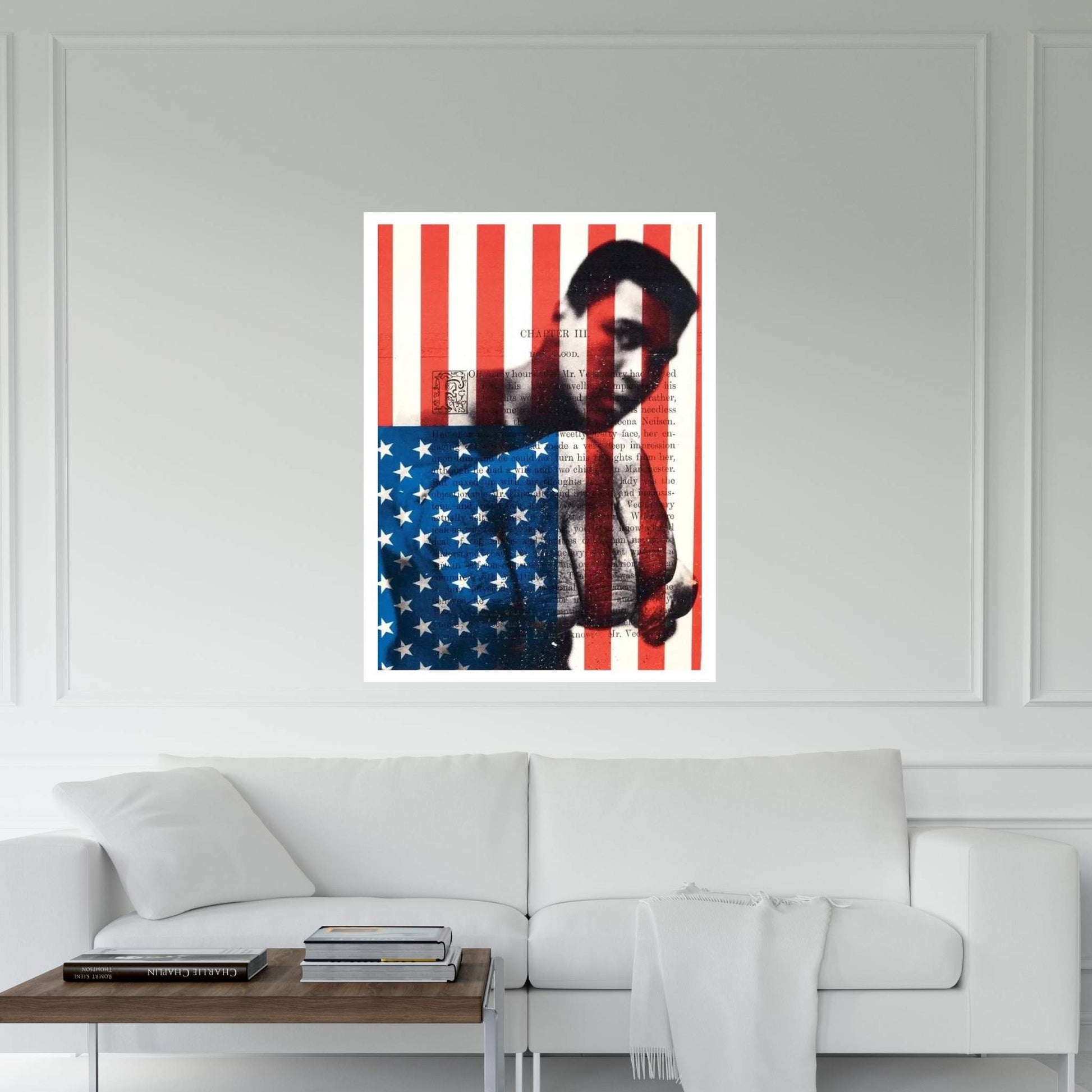 Muhammad Canvas Wall Art - Y Canvas