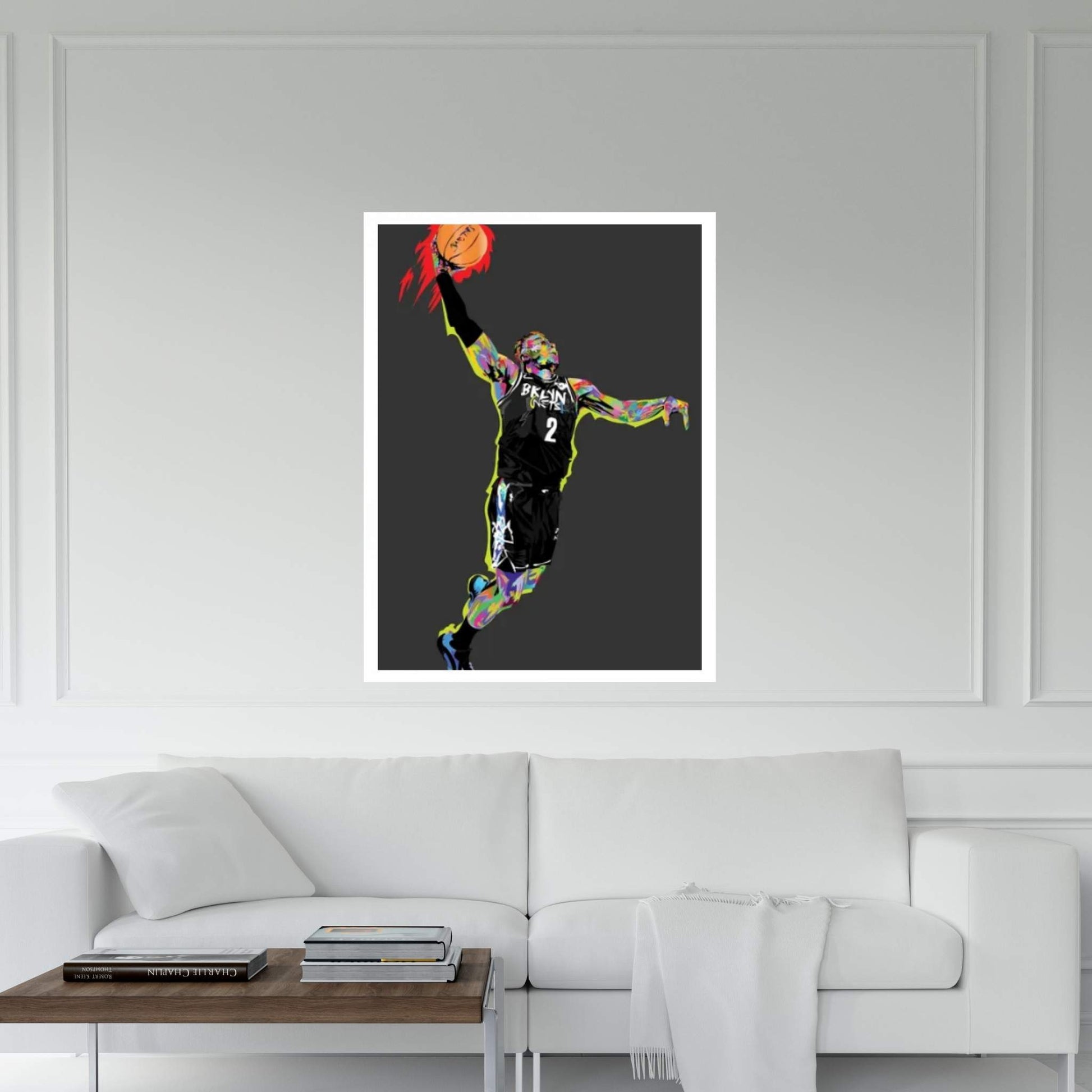 Blake Griffin 2021 Canvas Wall Art - Y Canvas