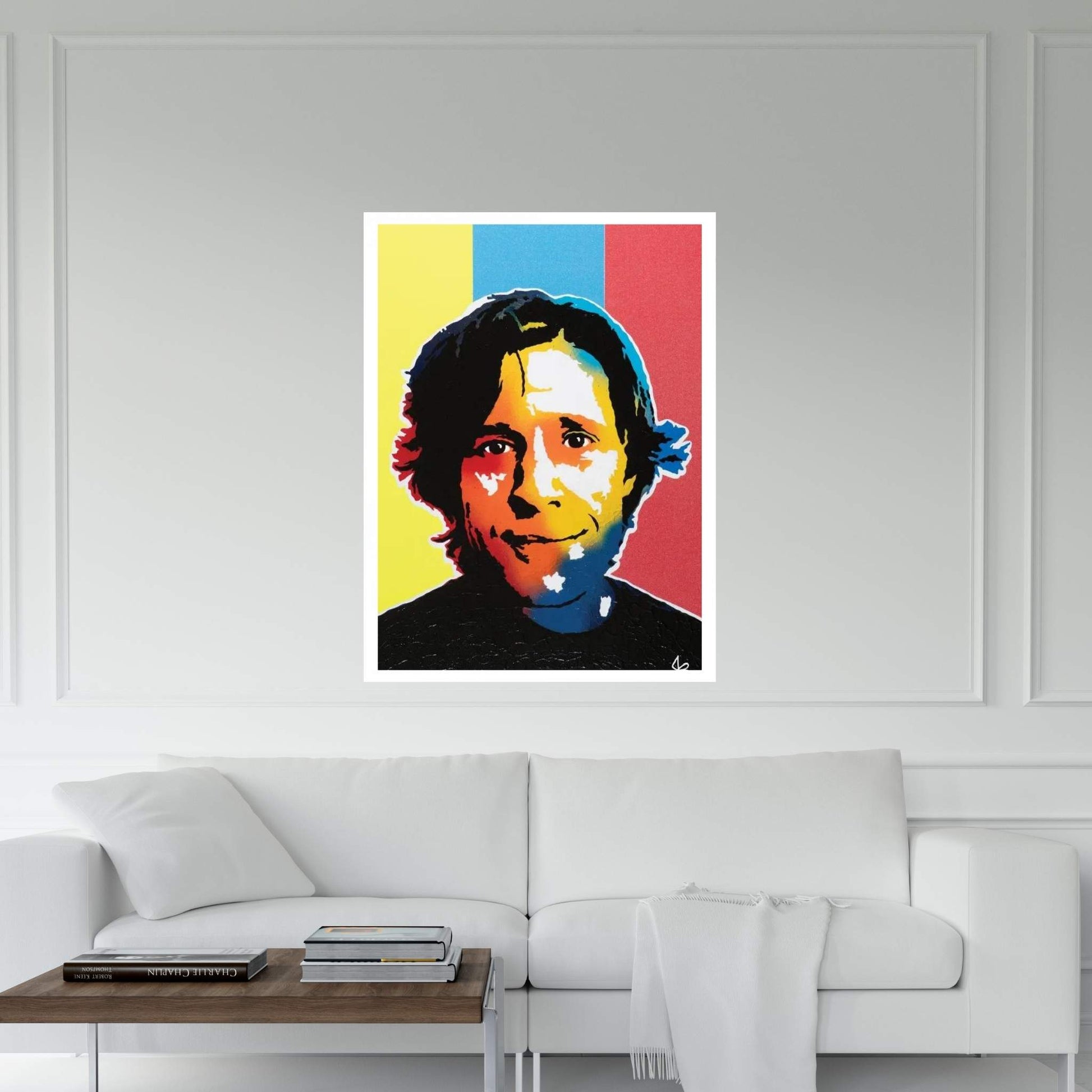 Rodney Mullen Canvas Wall Art - Y Canvas