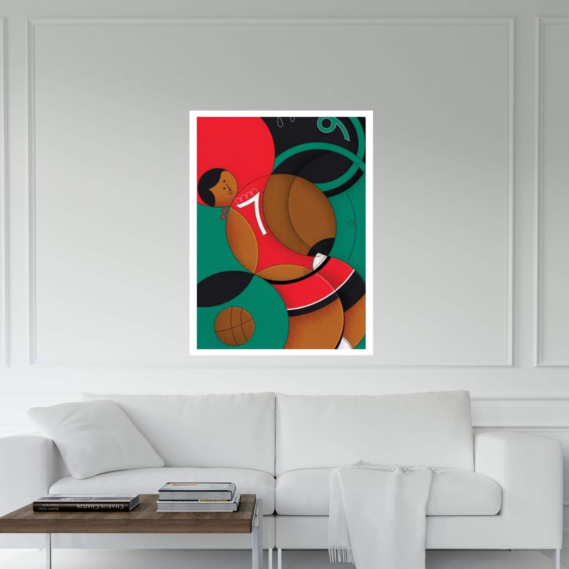 Kyle Takes A Charge Canvas Wall Art - Y Canvas