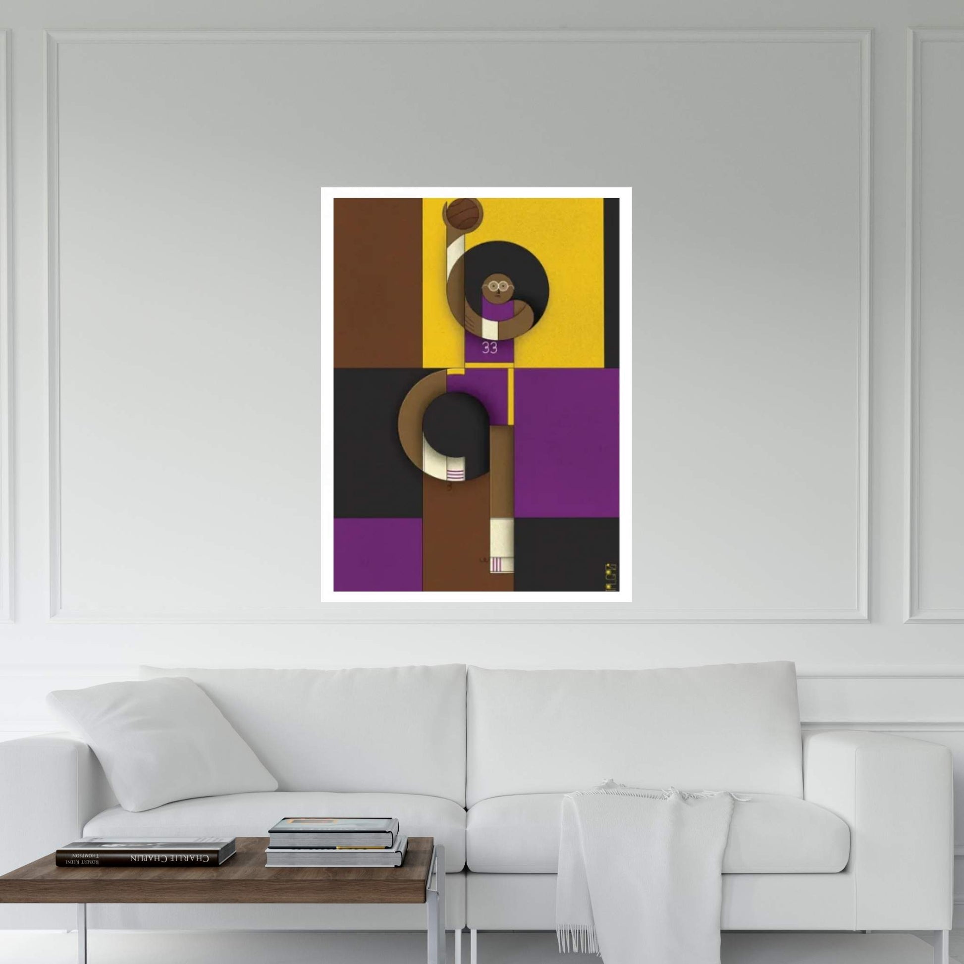Skyhook Of Death Canvas Wall Art - Y Canvas