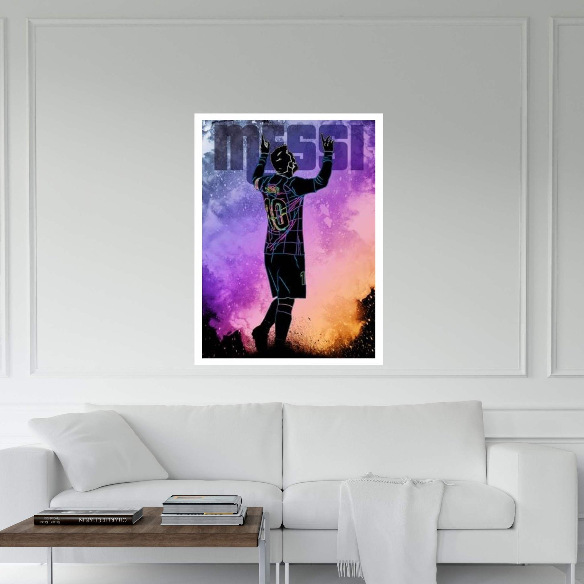 Soul Of The Pulga Canvas Wall Art - Y Canvas