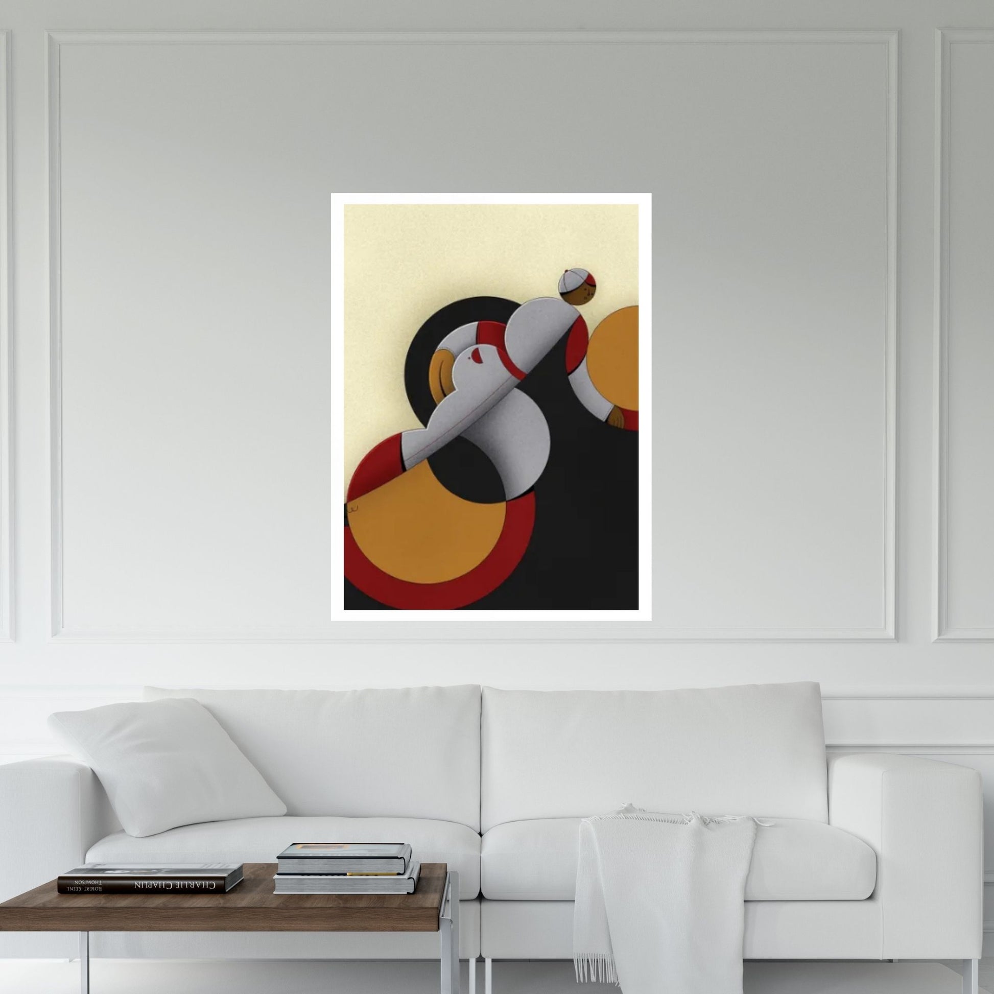 Satchel Canvas Wall Art - Y Canvas