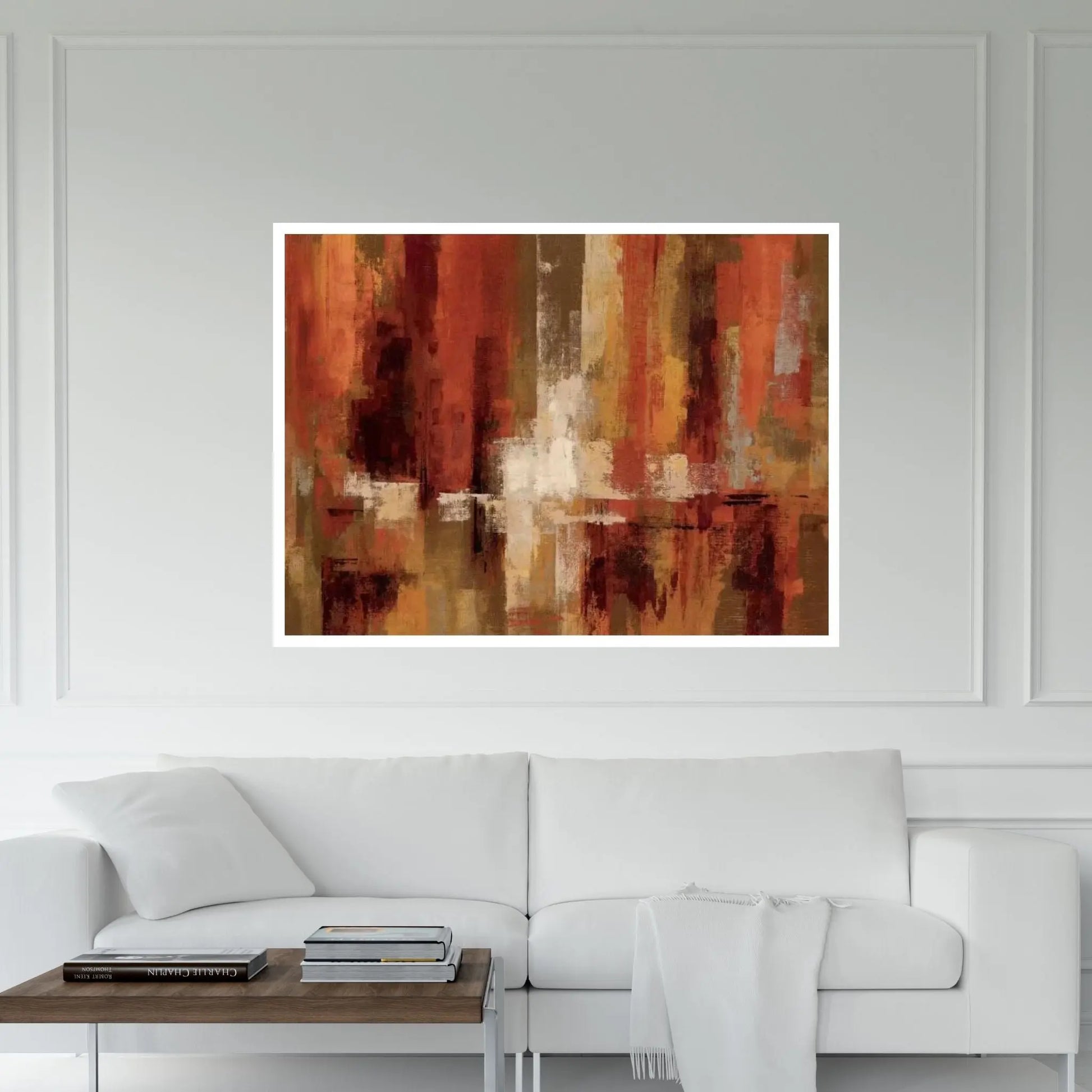 Castanets Canvas Wall Art - Y Canvas