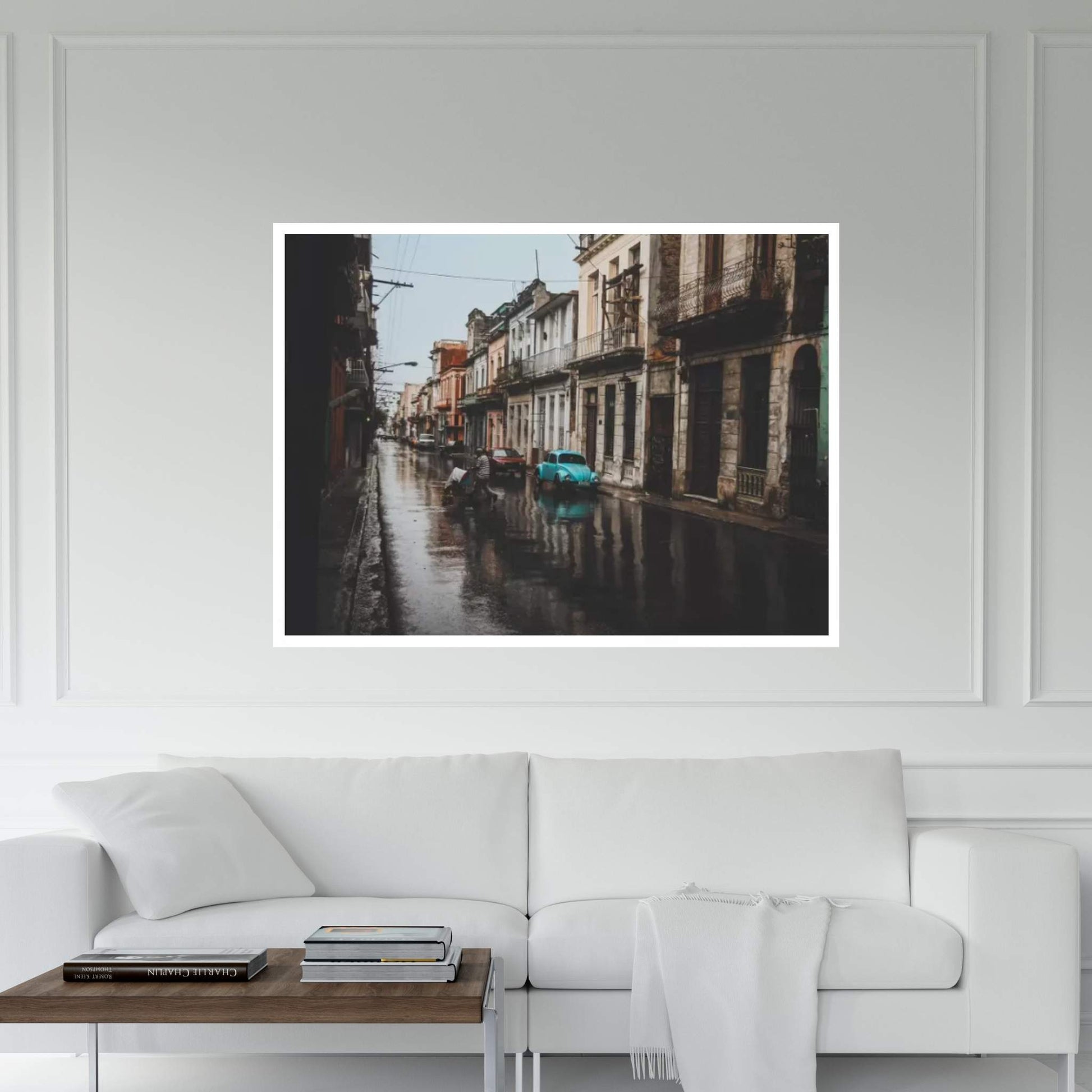 Havana, Cuba I Canvas Wall Art - Y Canvas