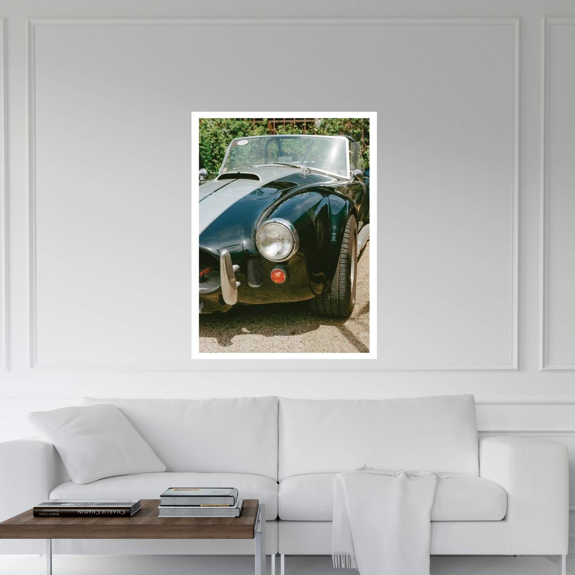 Austin Texas IX Canvas Wall Art - Y Canvas