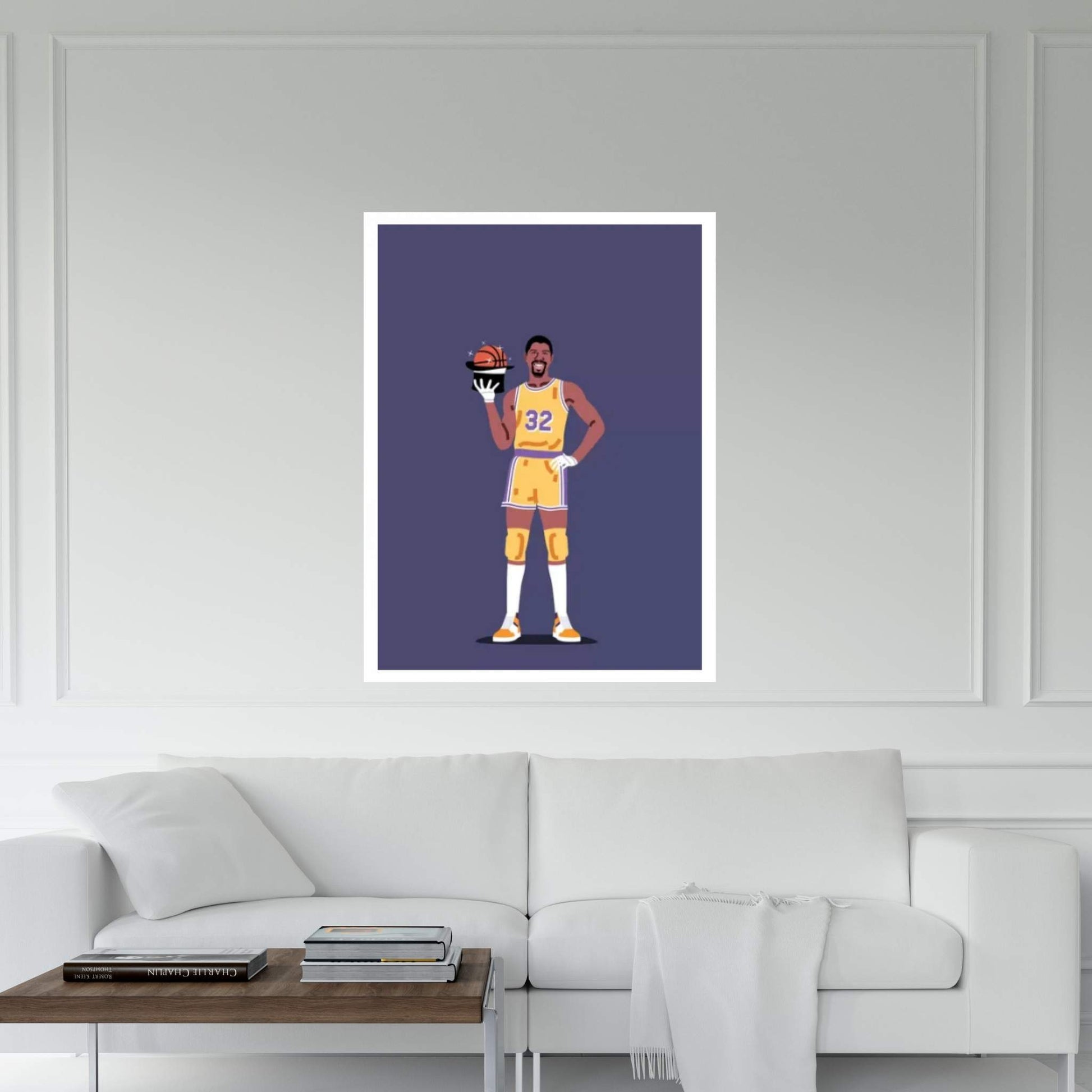 Magic Canvas Wall Art - Y Canvas
