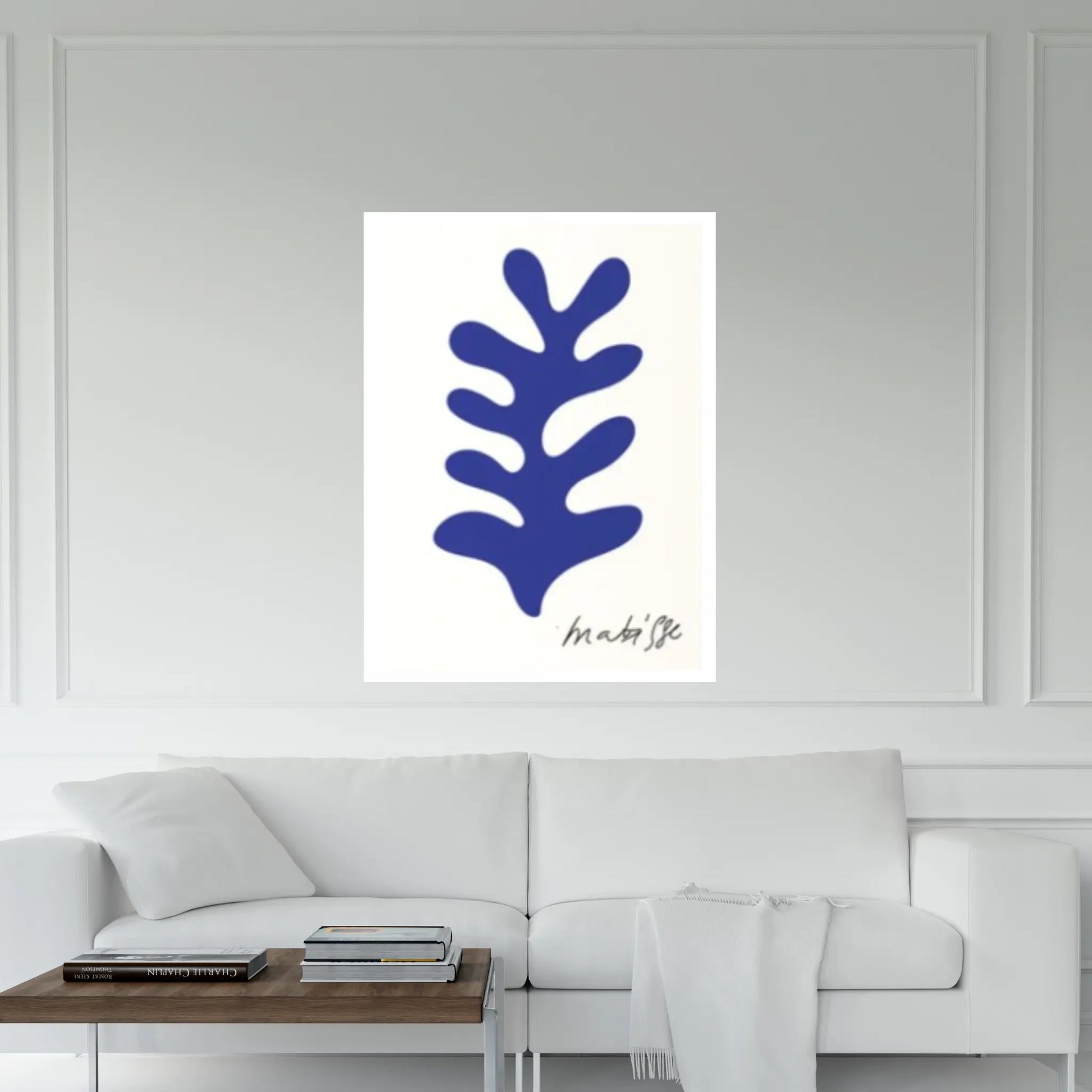 Henri Matisse Poster, Henri Matisse Wall art, Henri Matisse print - Y Canvas