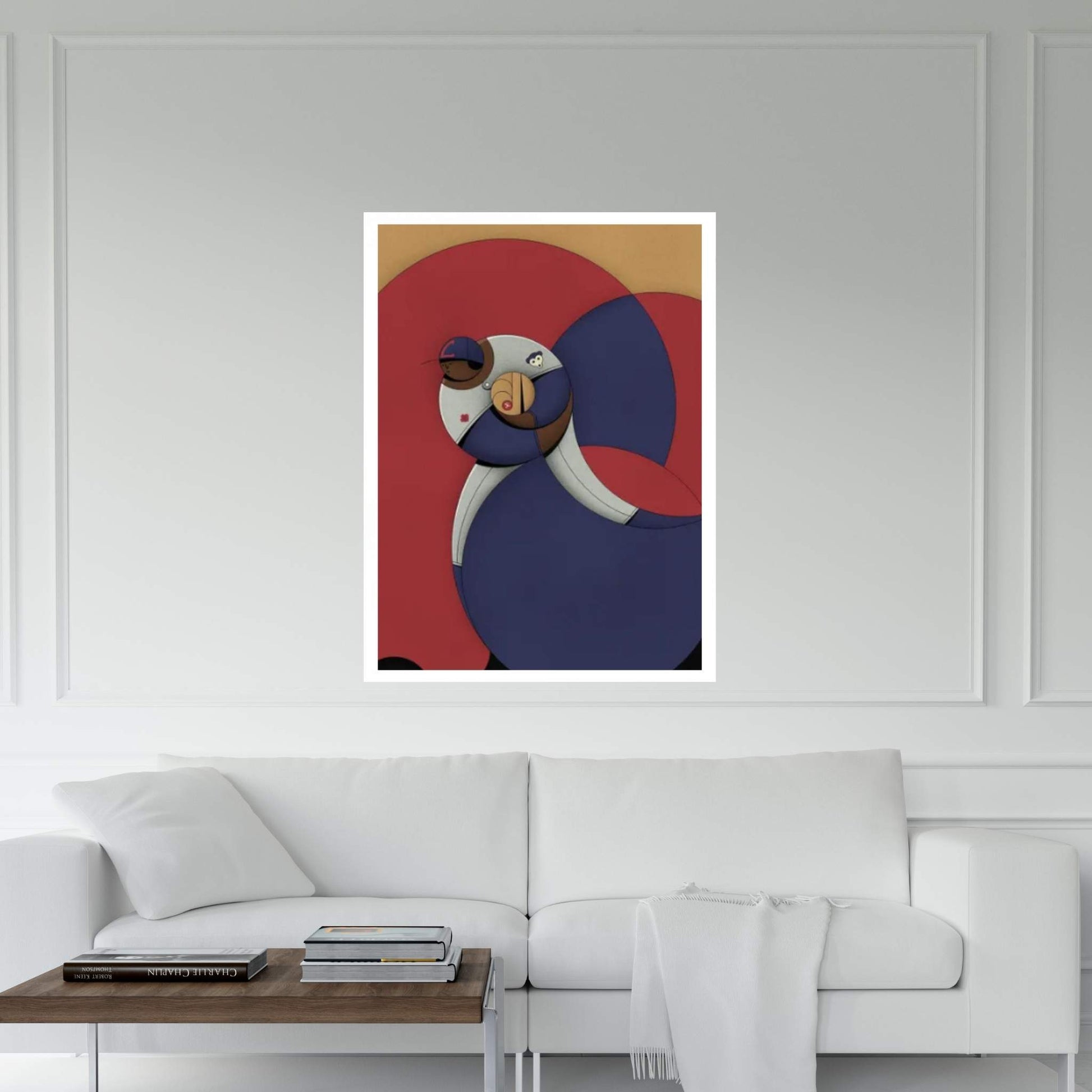 Fergie Canvas Wall Art - Y Canvas
