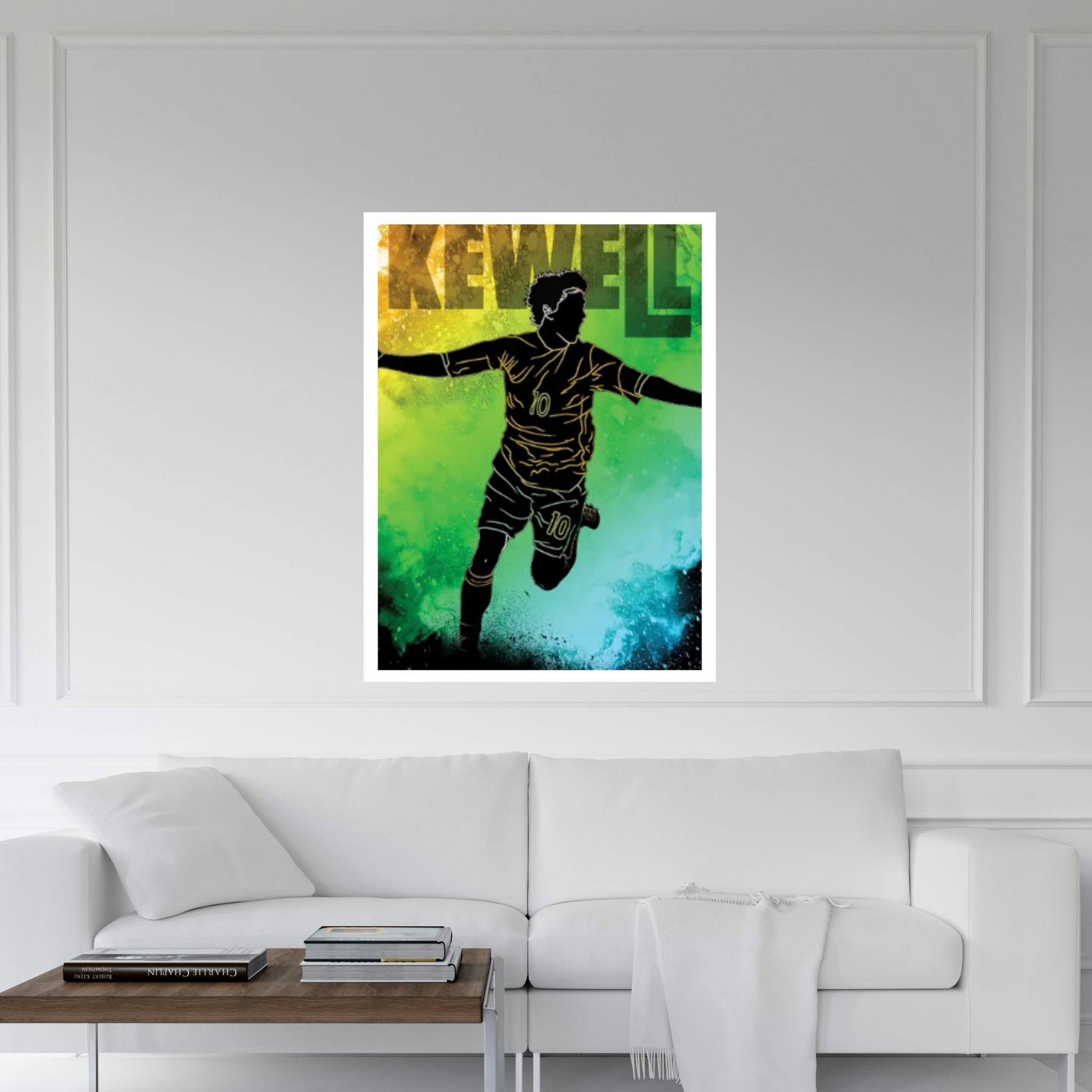 Soul Of The Wizard Of Oz Canvas Wall Art - Y Canvas
