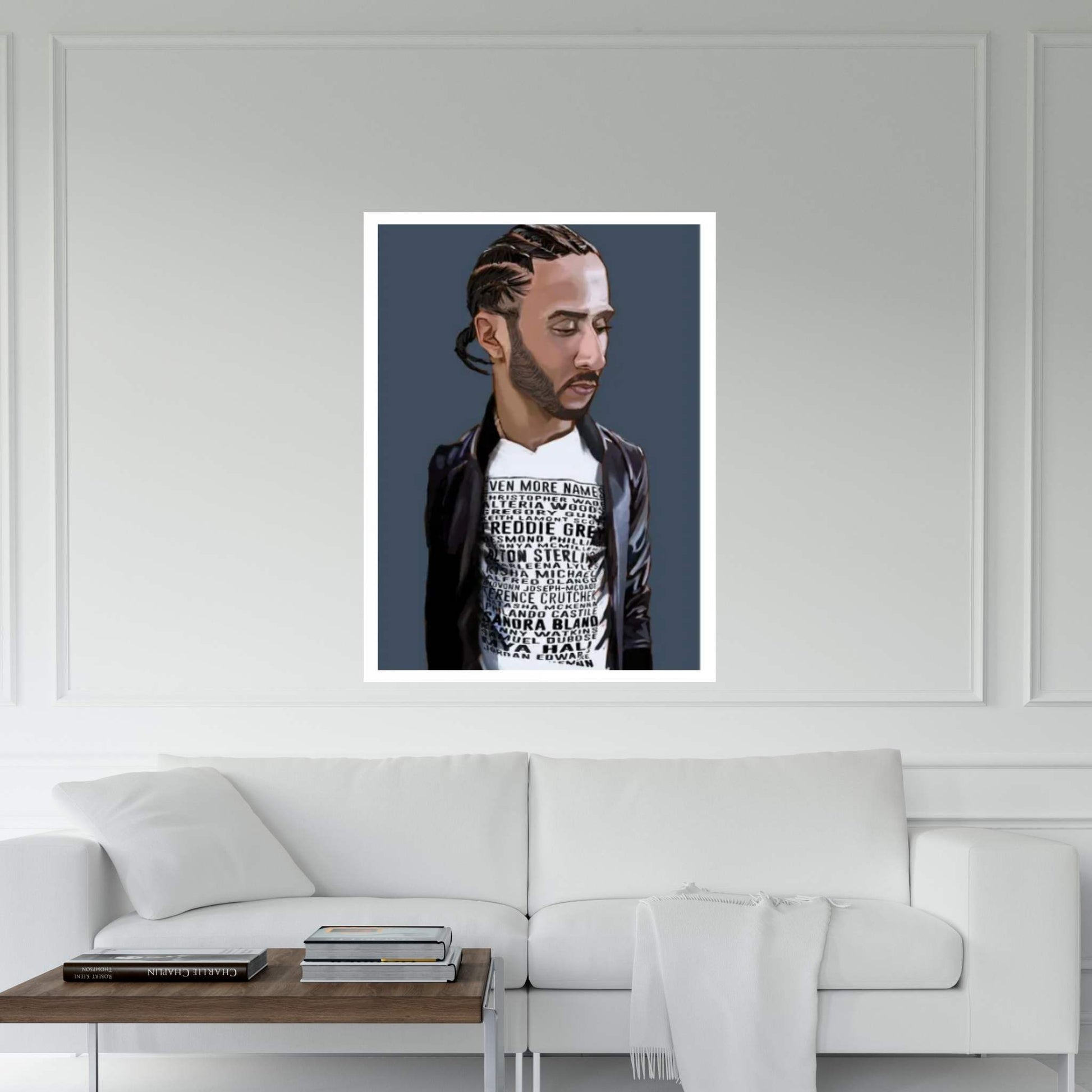 Kap Canvas Wall Art - Y Canvas