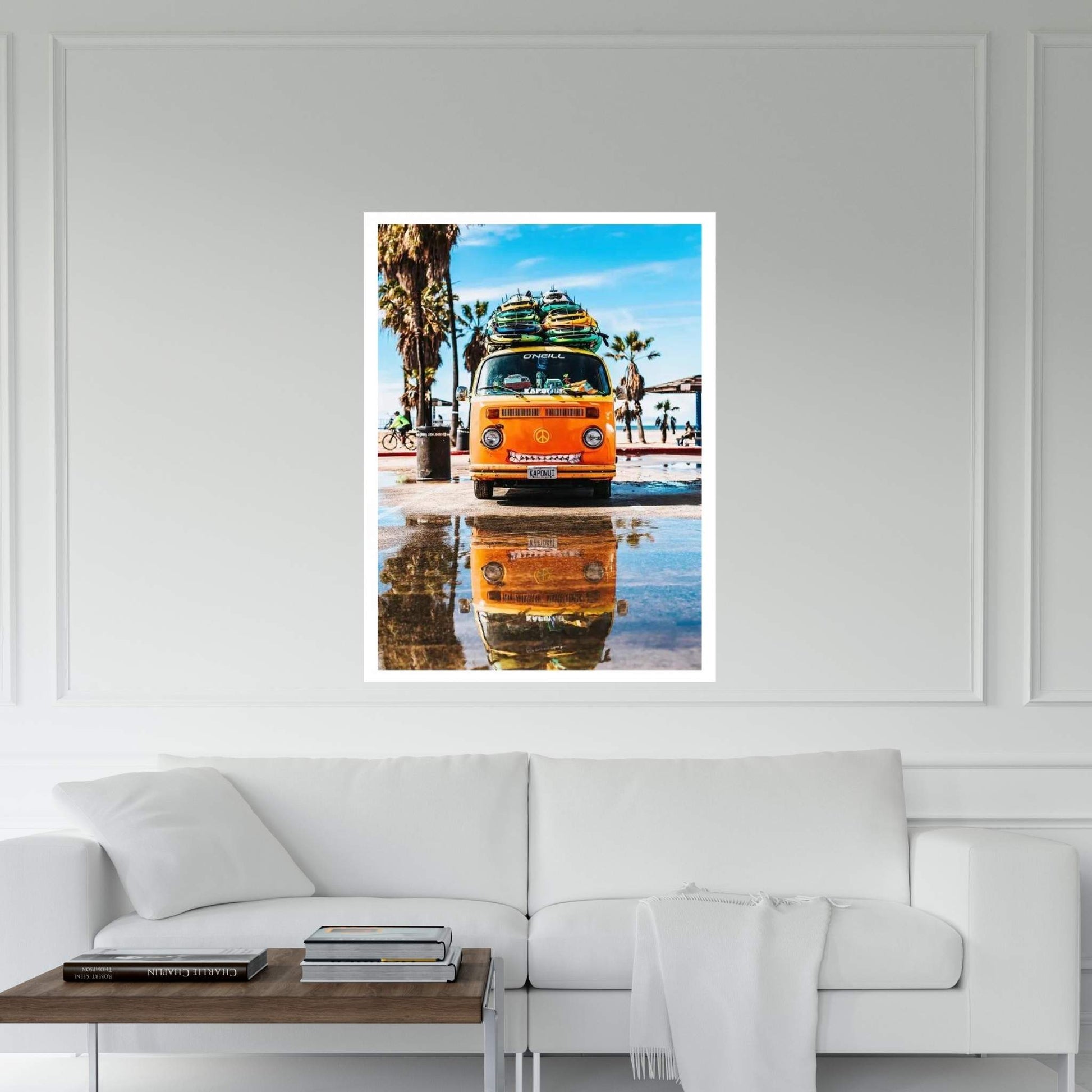 Fashion And Luxury Poster V Canvas Wall Art - Y Canvas
