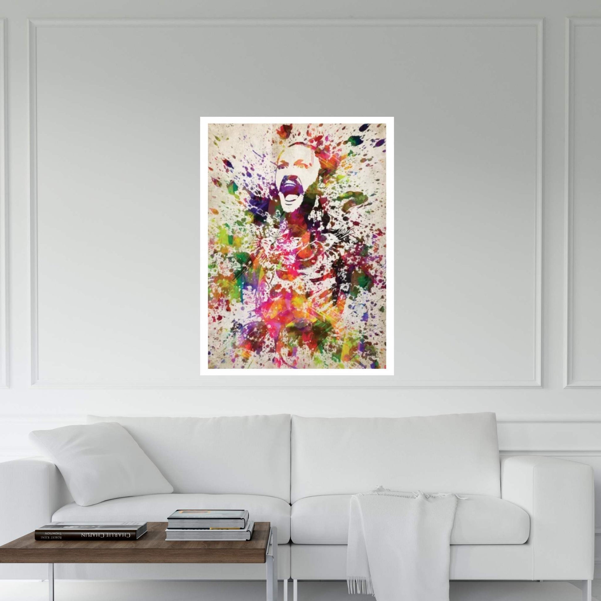 Conor McGregor Canvas Wall Art - Y Canvas