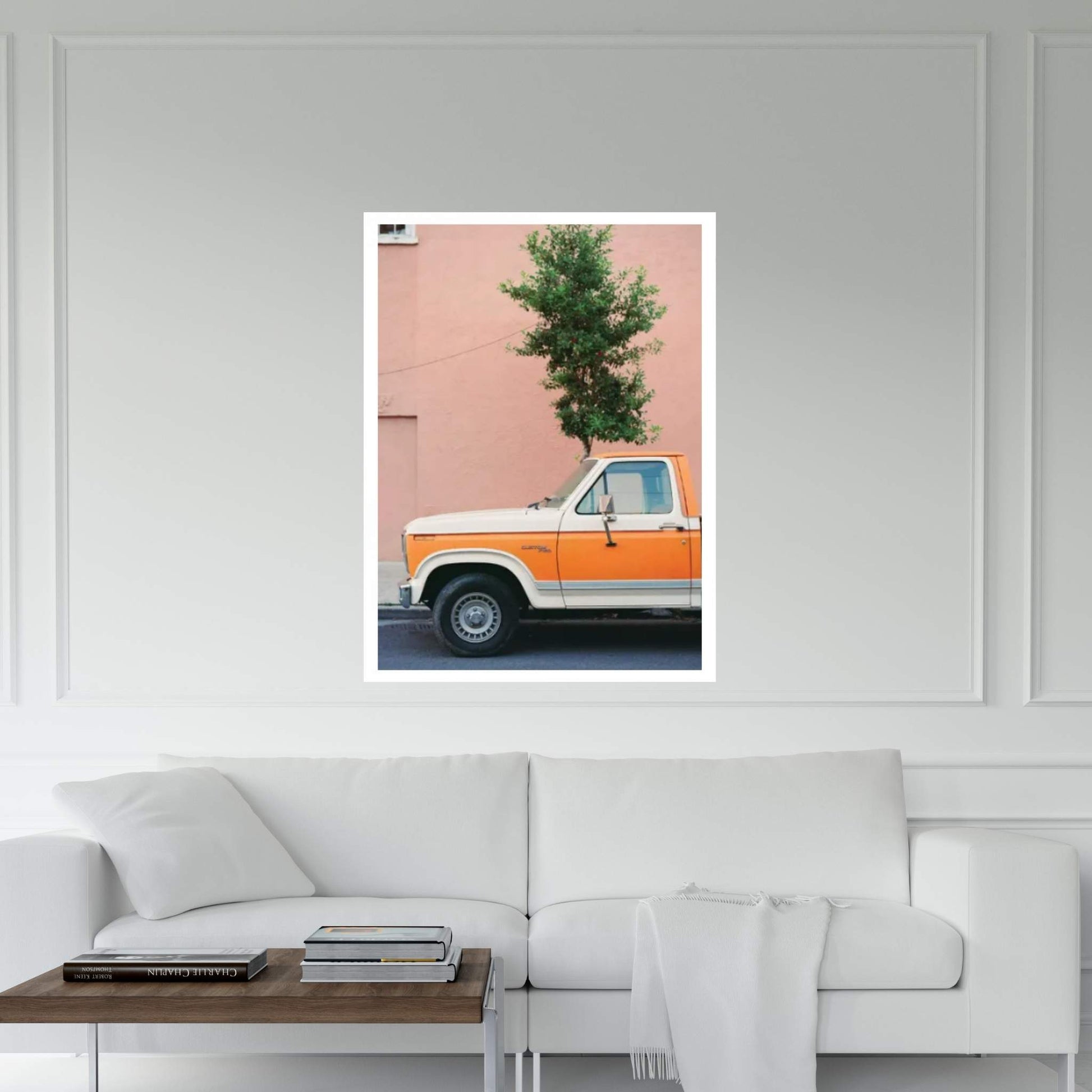 New Orleans Ride VI On Film Canvas Wall Art - Y Canvas