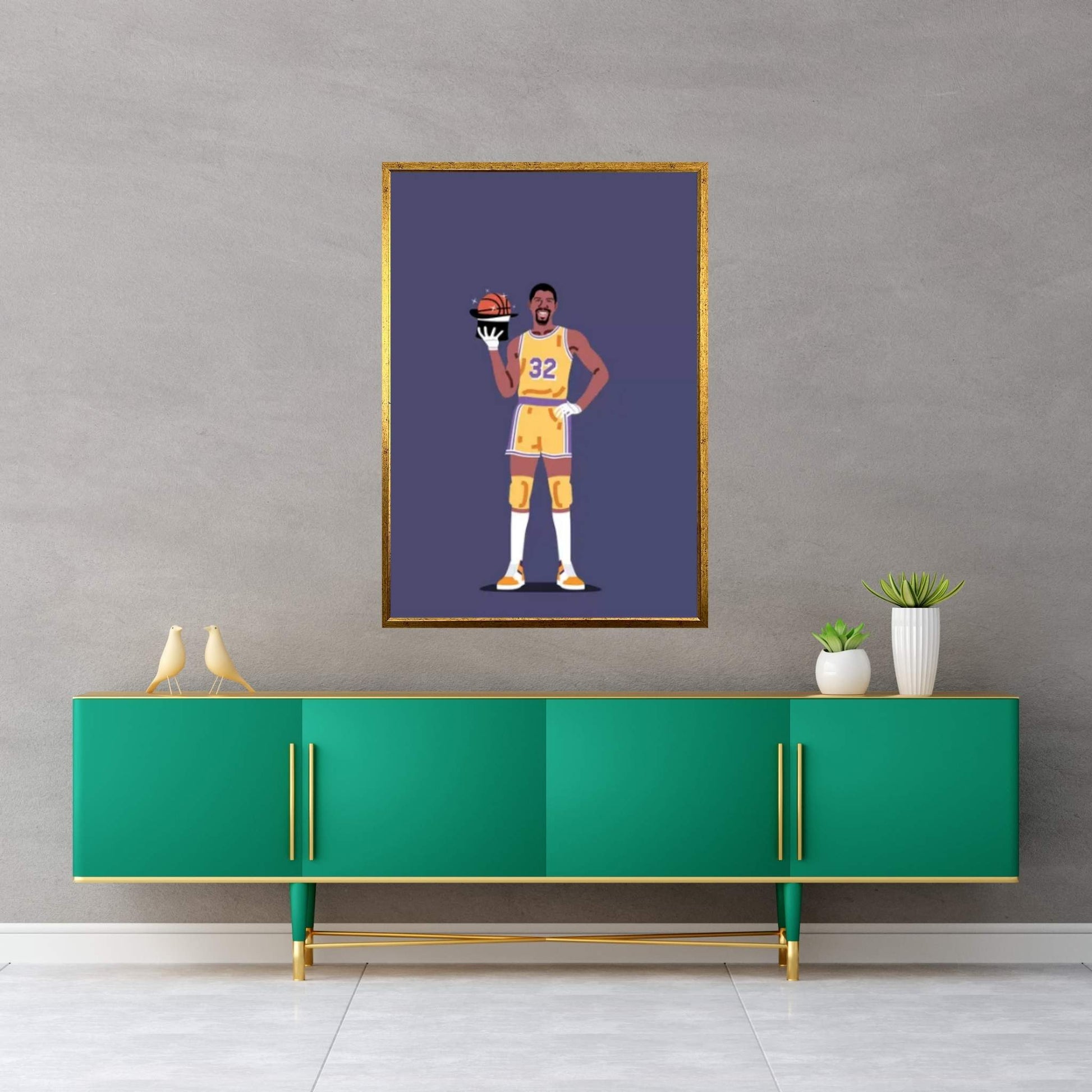 Magic Canvas Wall Art - Y Canvas