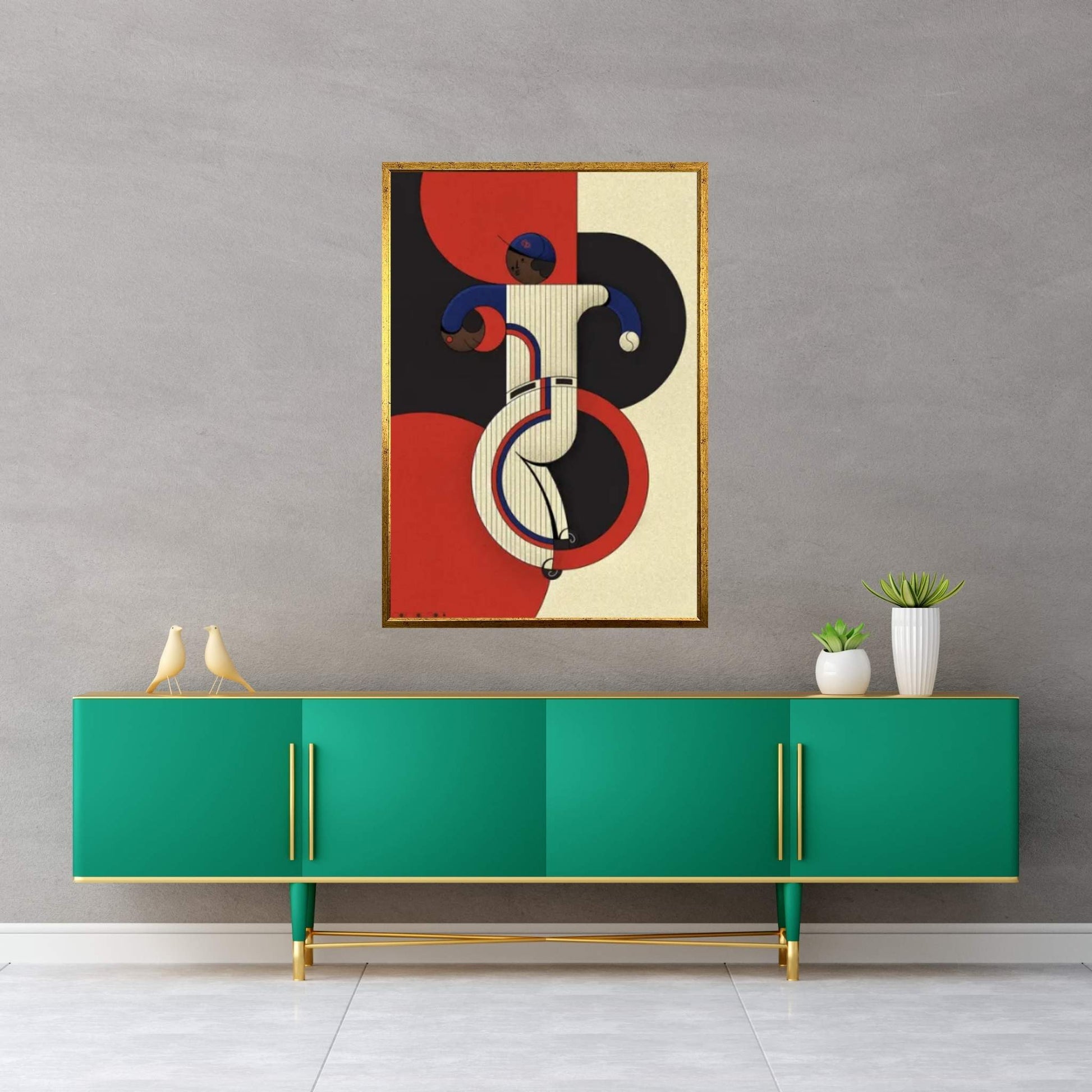 Doc Canvas Wall Art - Y Canvas