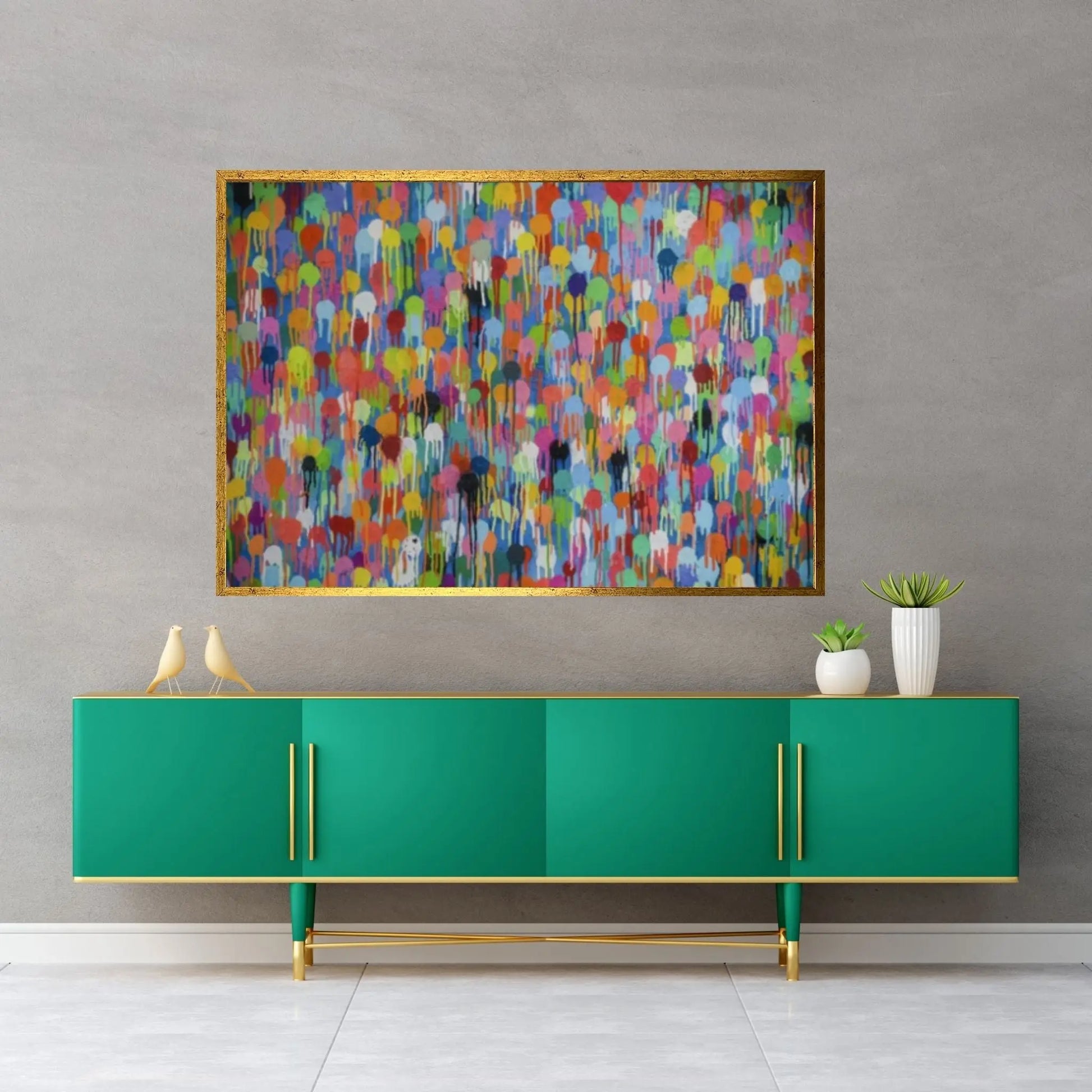 Graffiti Painting Street Canvas Wall Art Poster Print Art Canvas Mural Canvas Art Graffiti Canvas Street Art Painting Canvas Wall Art - Y Canvas