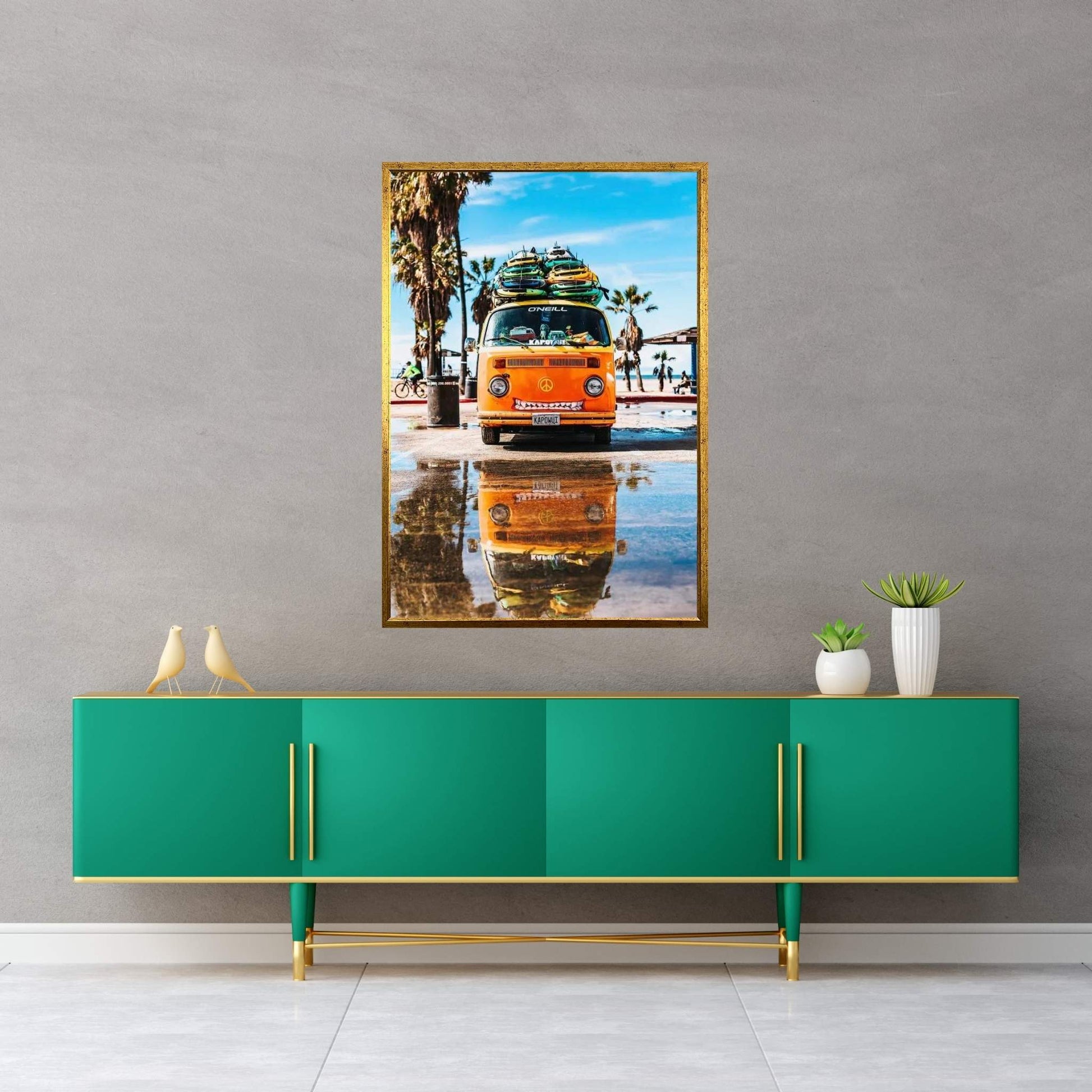 Fashion And Luxury Poster V Canvas Wall Art - Y Canvas