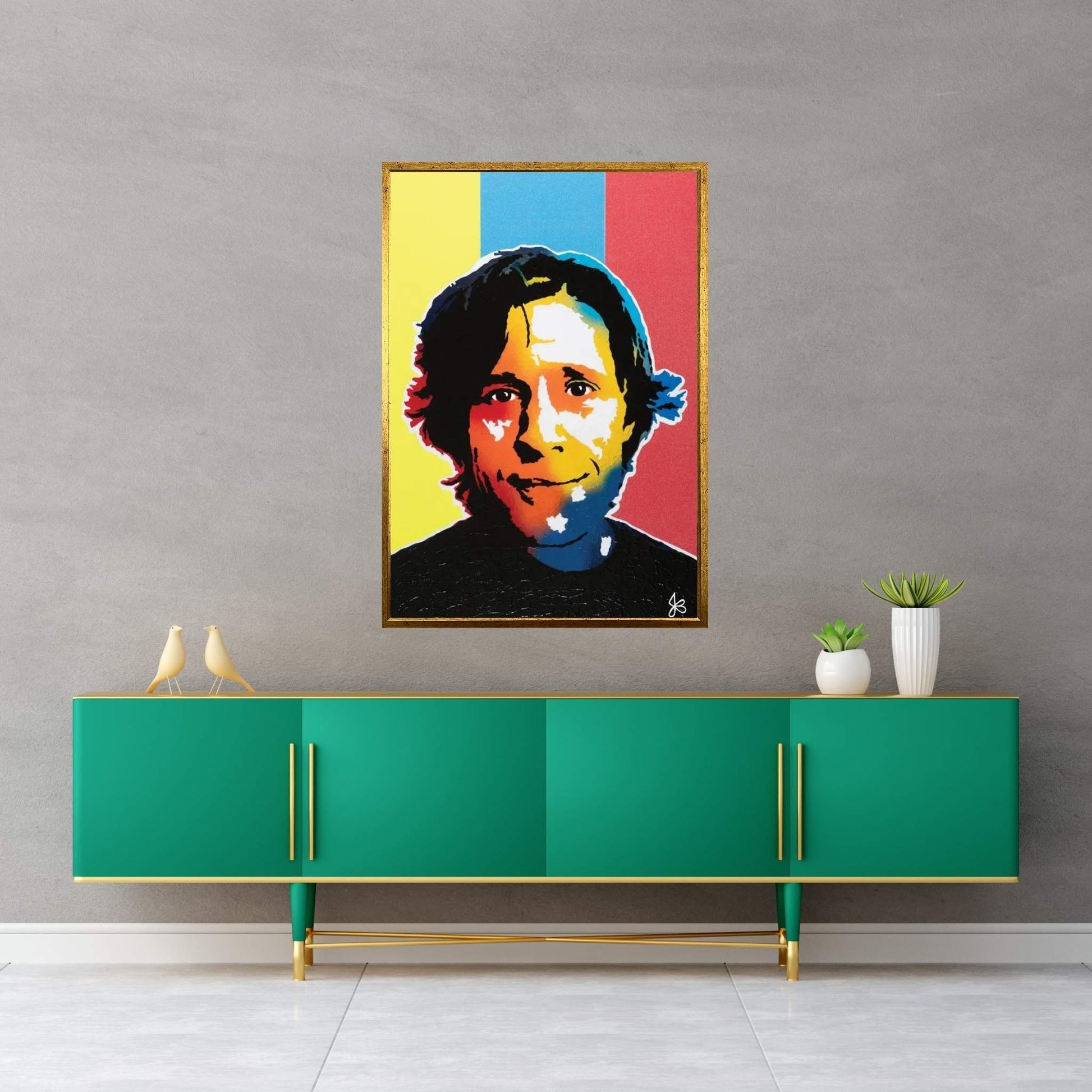 Rodney Mullen Canvas Wall Art - Y Canvas