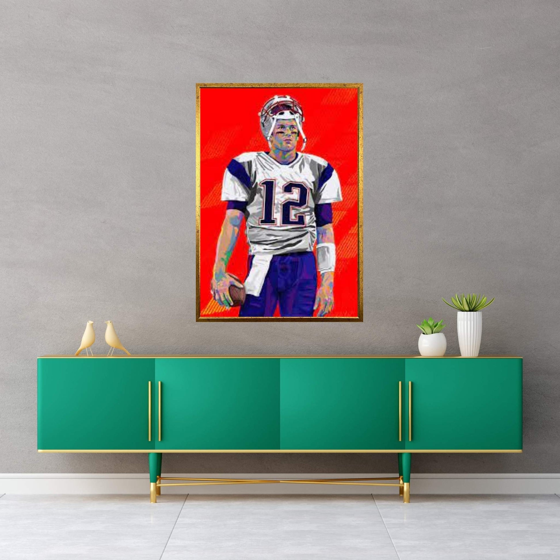Last Dance Canvas Wall Art - Y Canvas