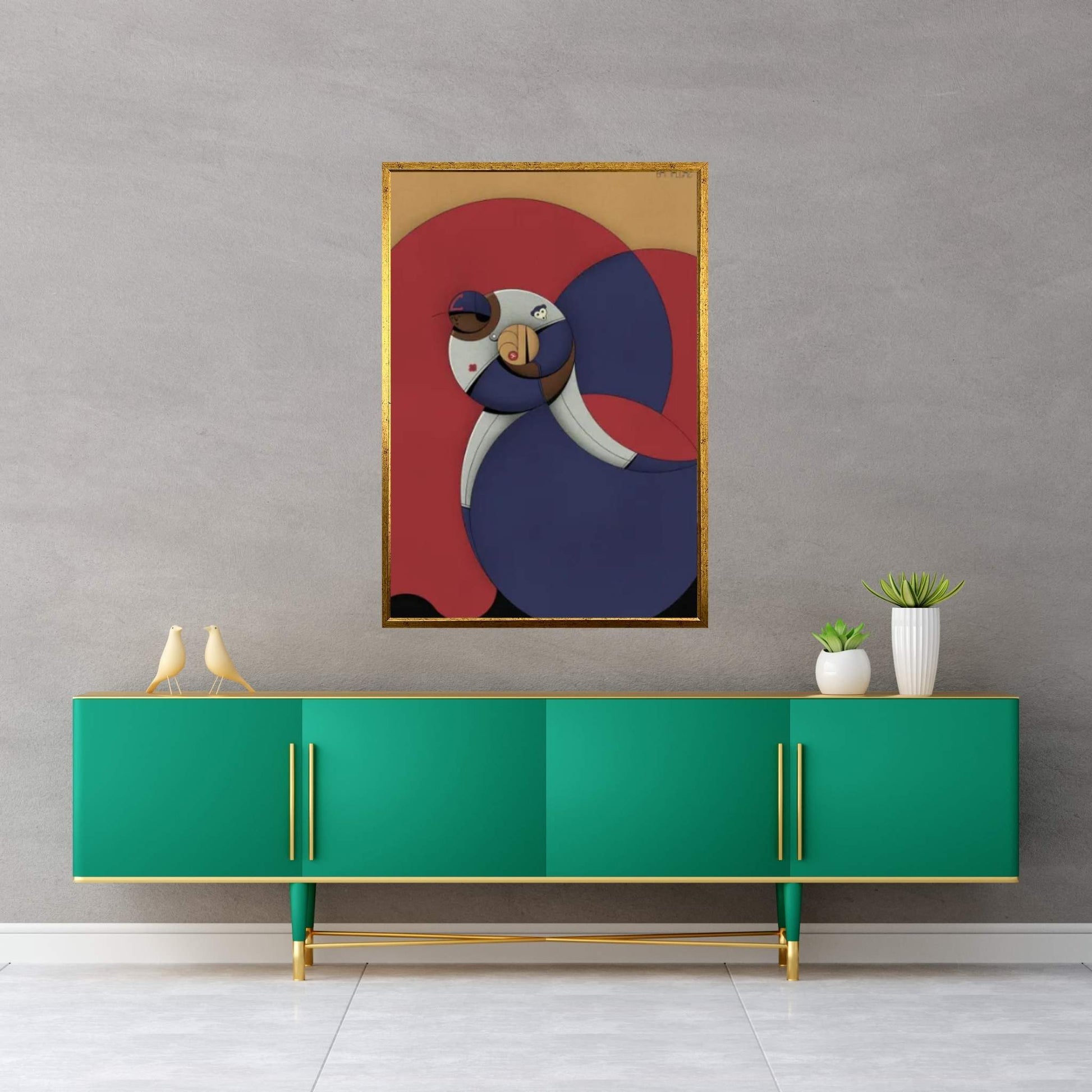 Fergie Canvas Wall Art - Y Canvas