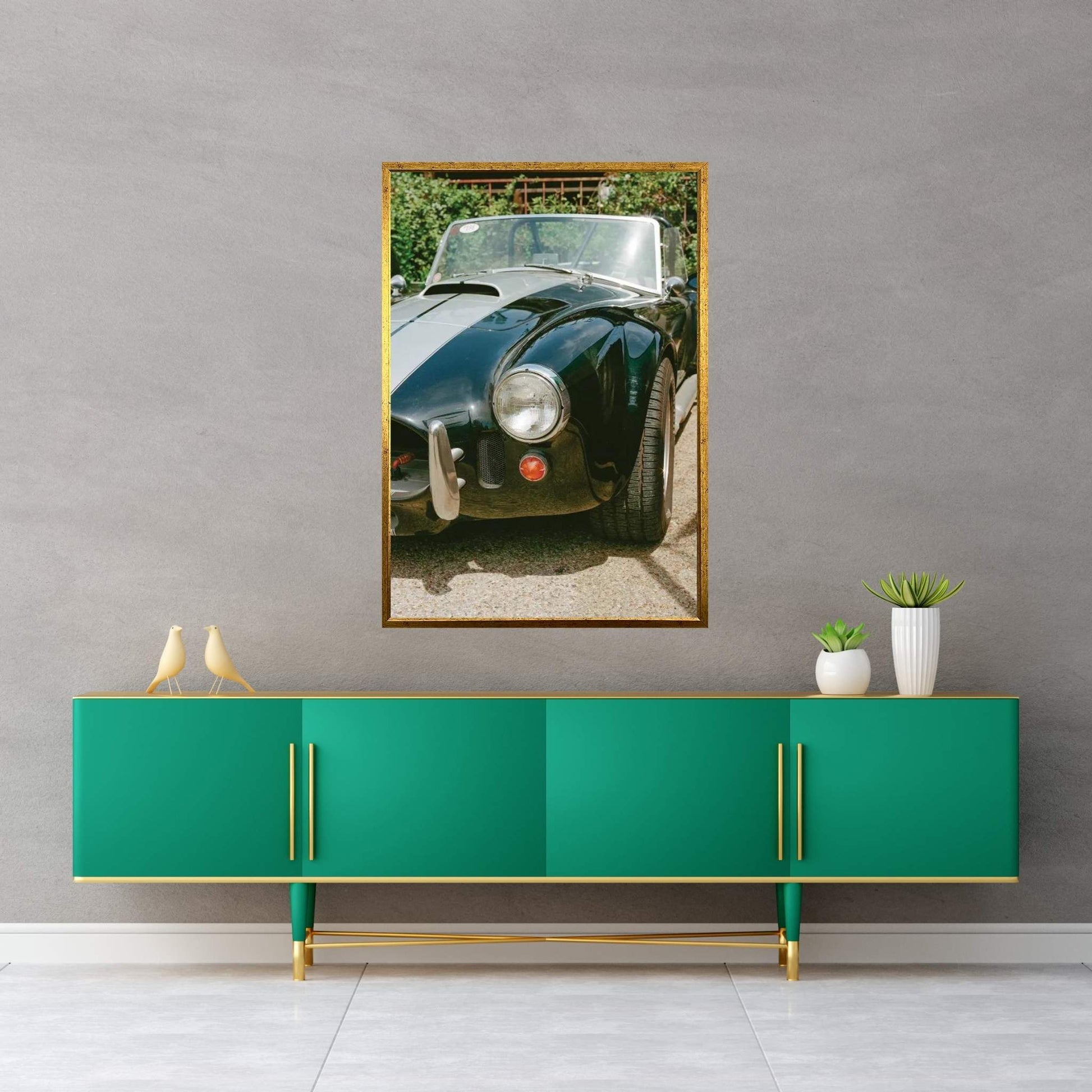 Austin Texas IX Canvas Wall Art - Y Canvas