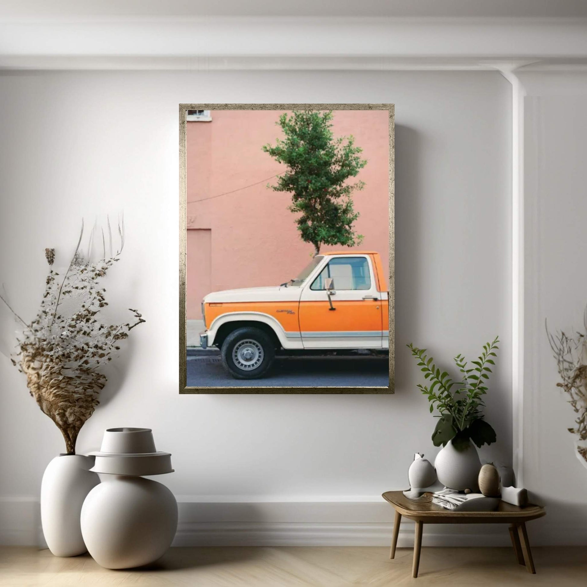 New Orleans Ride VI On Film Canvas Wall Art - Y Canvas