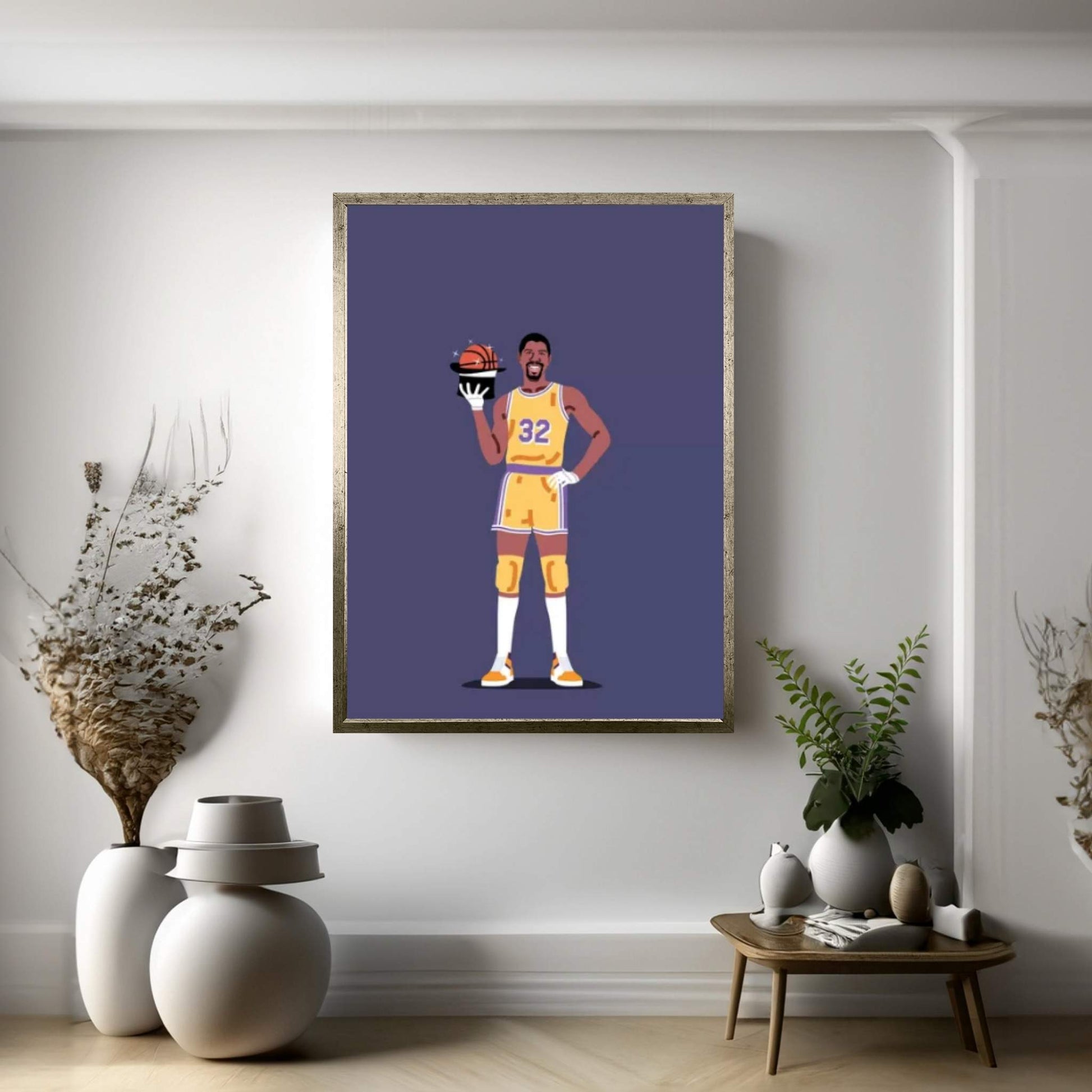 Magic Canvas Wall Art - Y Canvas