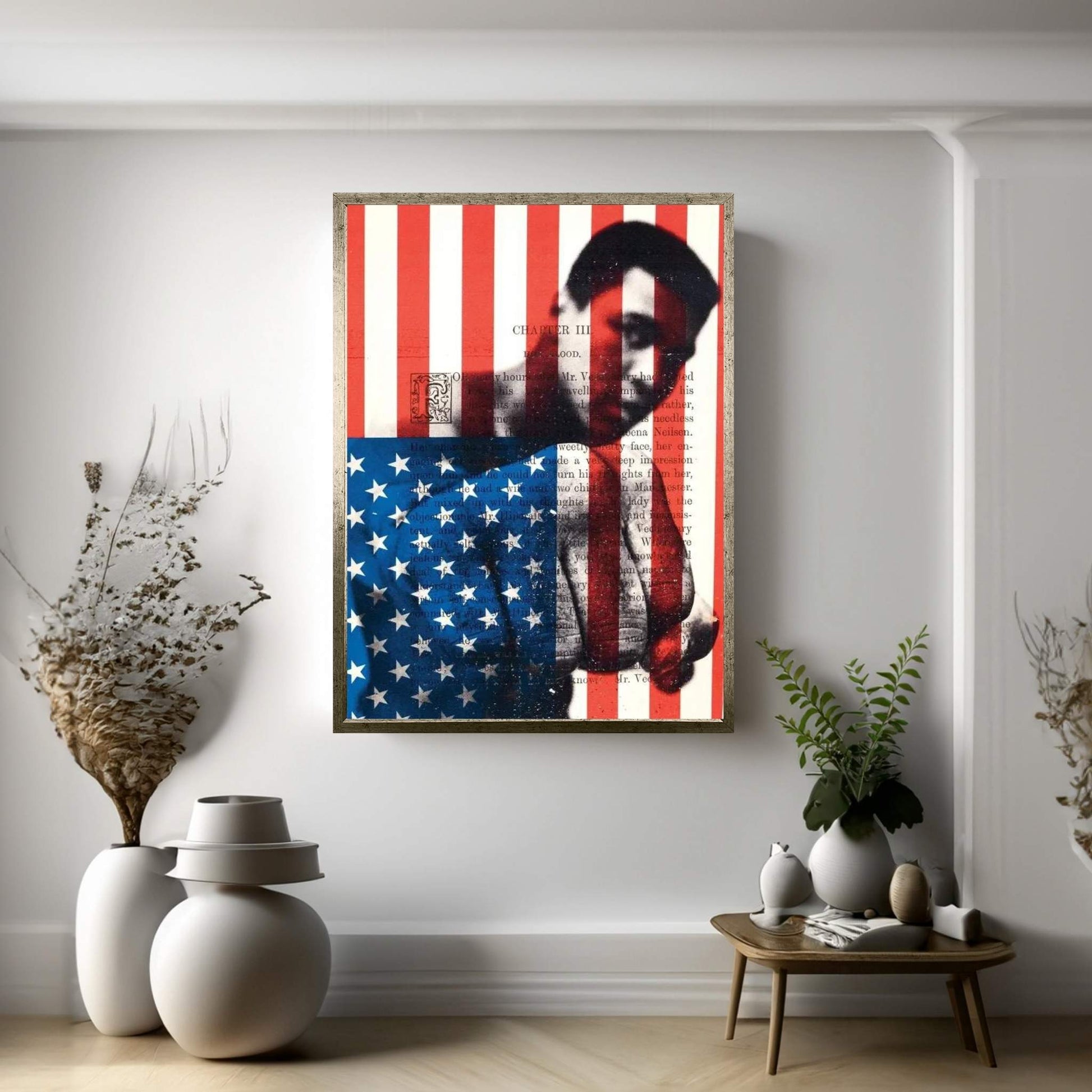 Muhammad Canvas Wall Art - Y Canvas