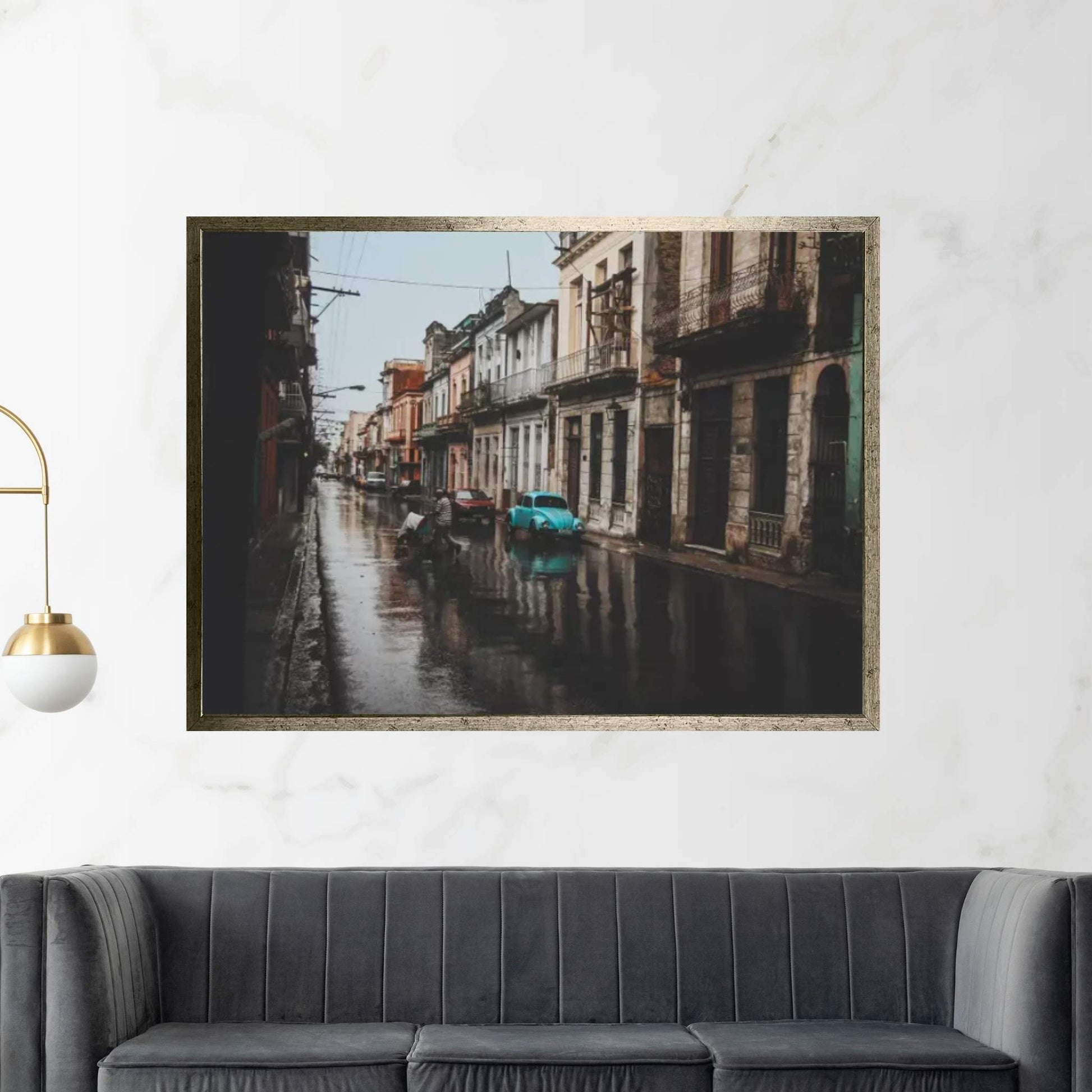 Havana, Cuba I Canvas Wall Art - Y Canvas