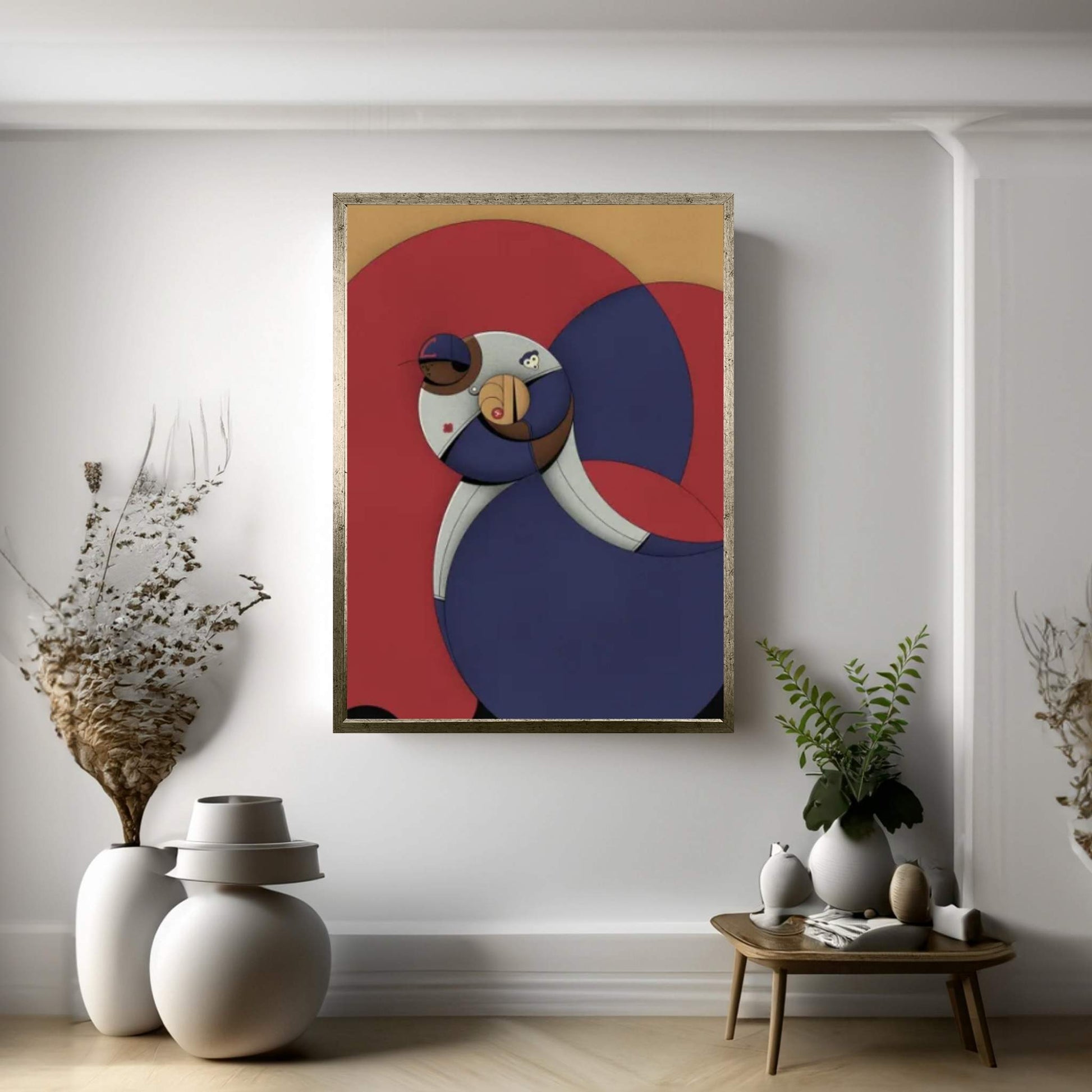 Fergie Canvas Wall Art - Y Canvas