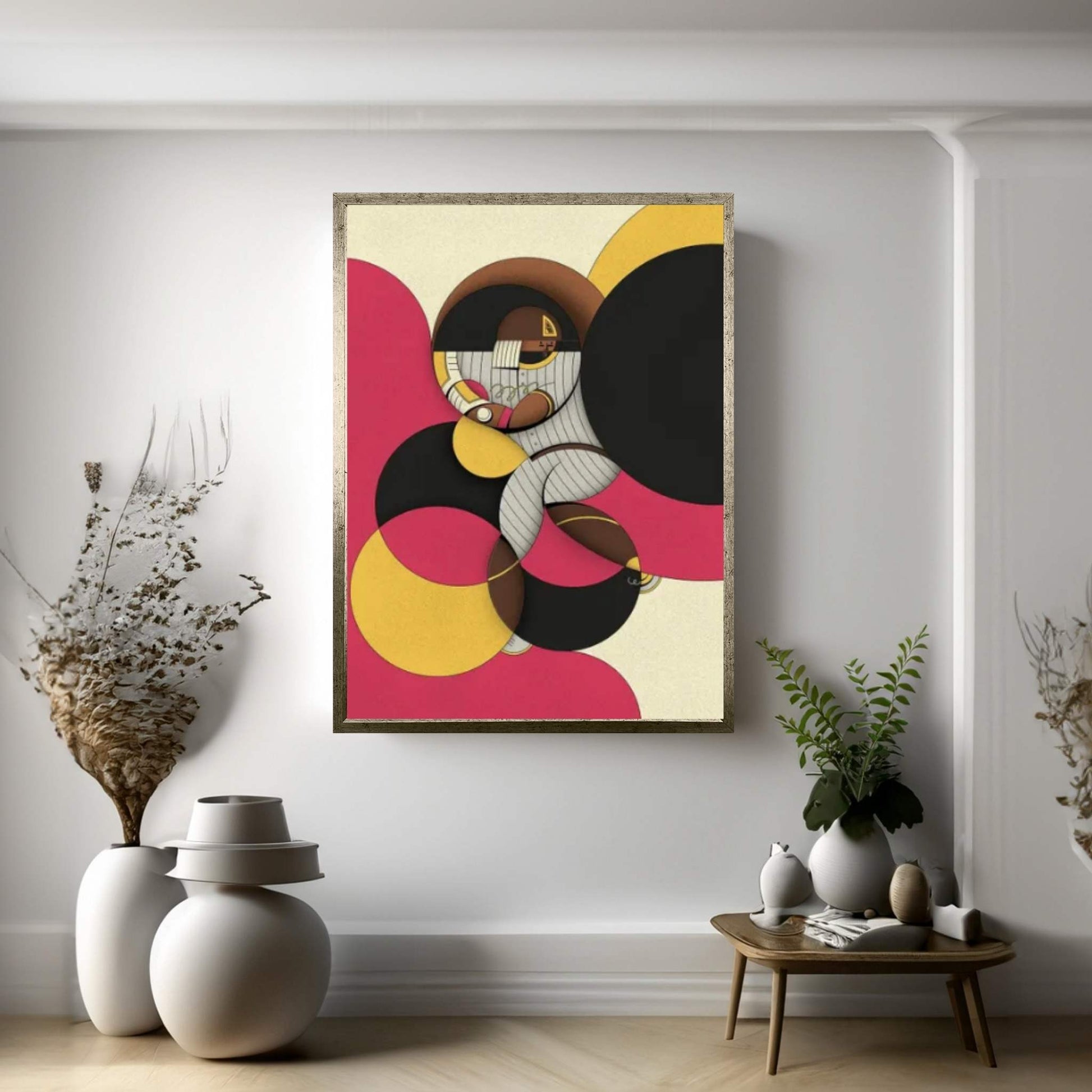El Nino Canvas Wall Art - Y Canvas