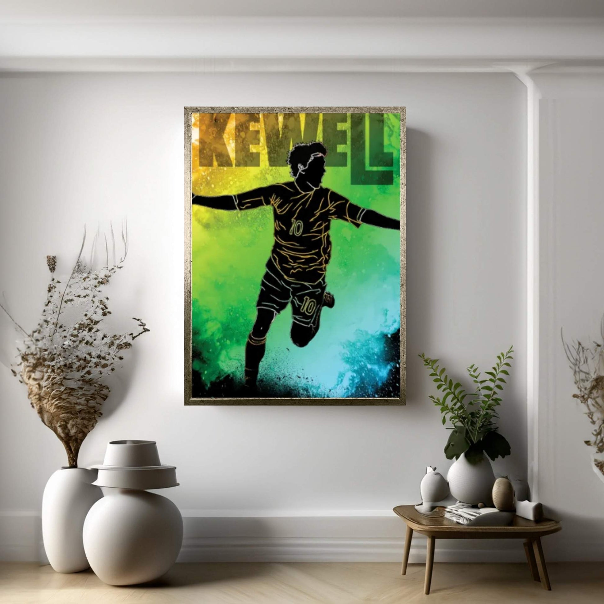 Soul Of The Wizard Of Oz Canvas Wall Art - Y Canvas