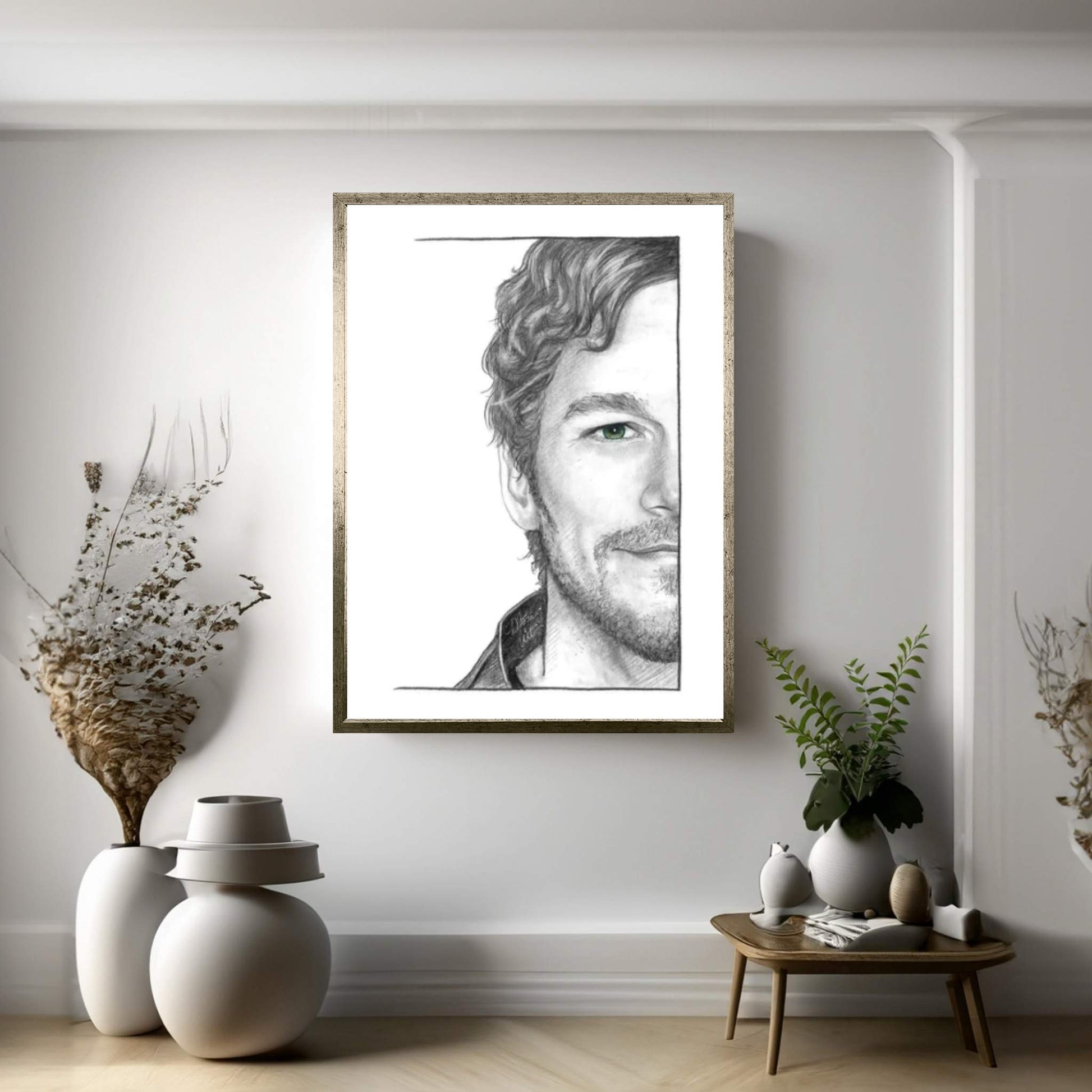 Star-Lord Canvas Wall Art - Y Canvas